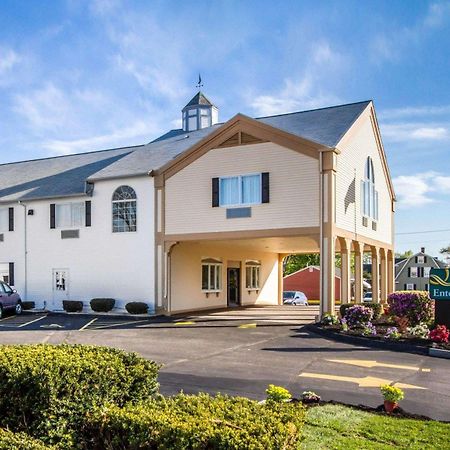 Quality Inn & Suites South Portland Ngoại thất bức ảnh