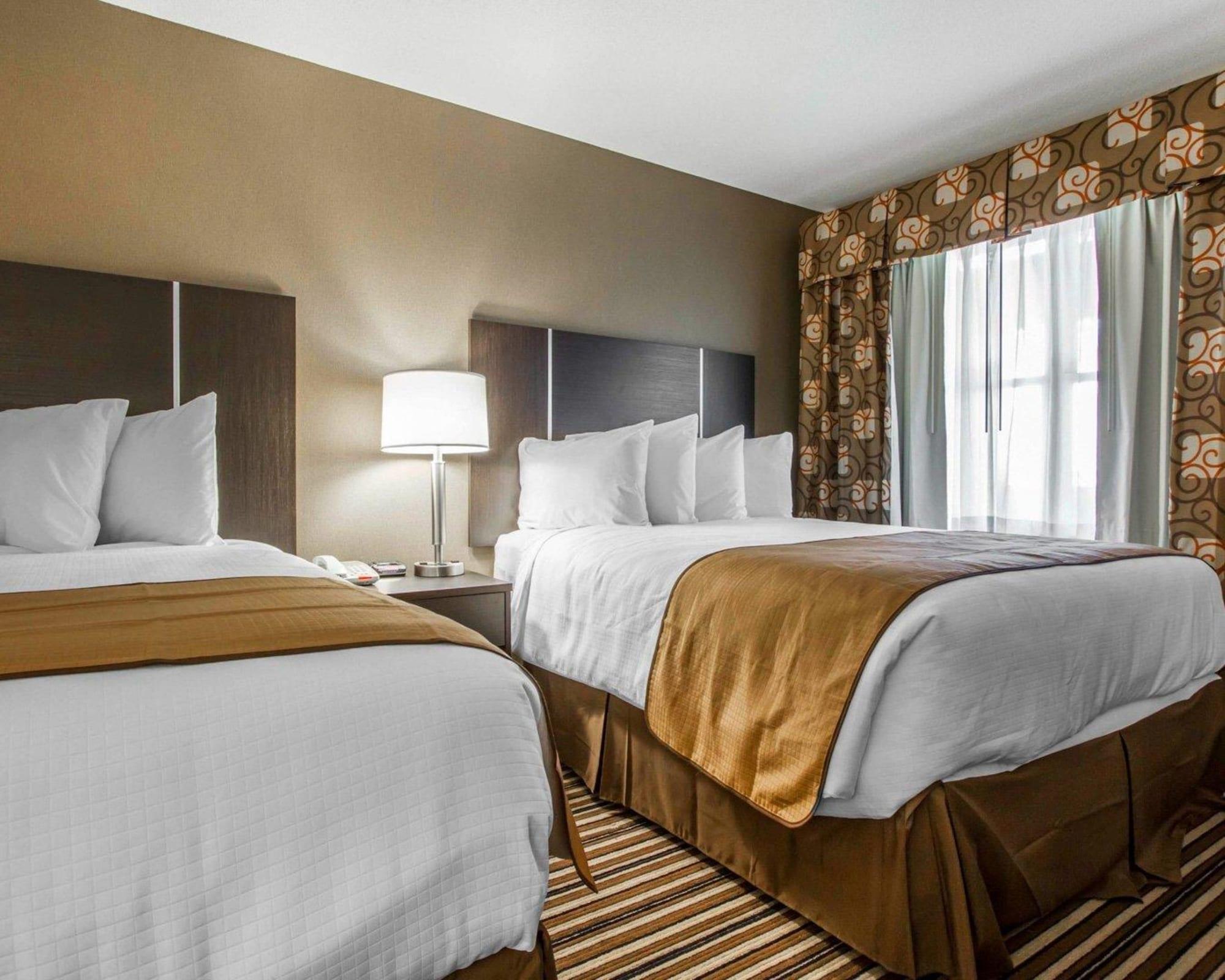 Quality Inn & Suites South Portland Ngoại thất bức ảnh