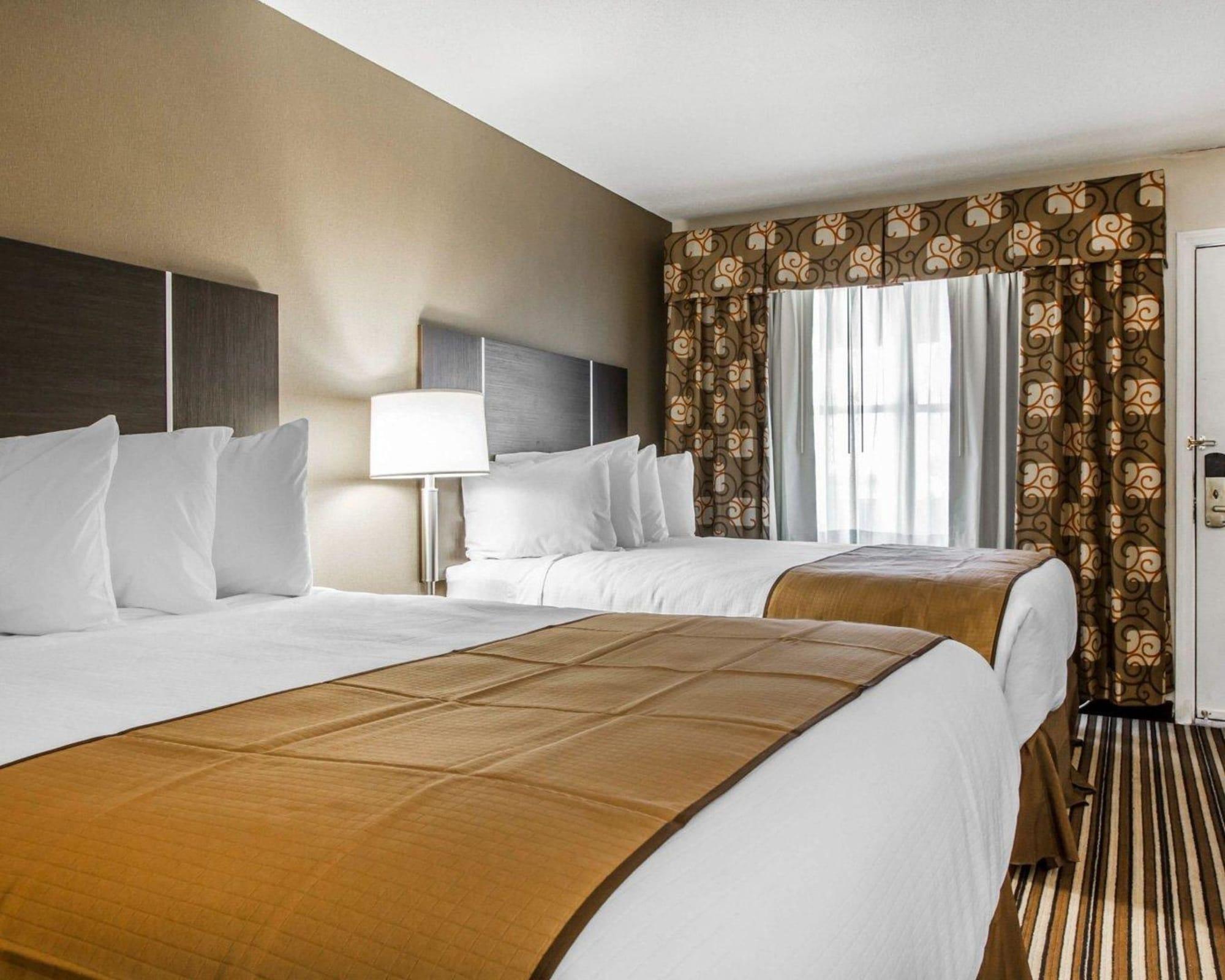 Quality Inn & Suites South Portland Ngoại thất bức ảnh