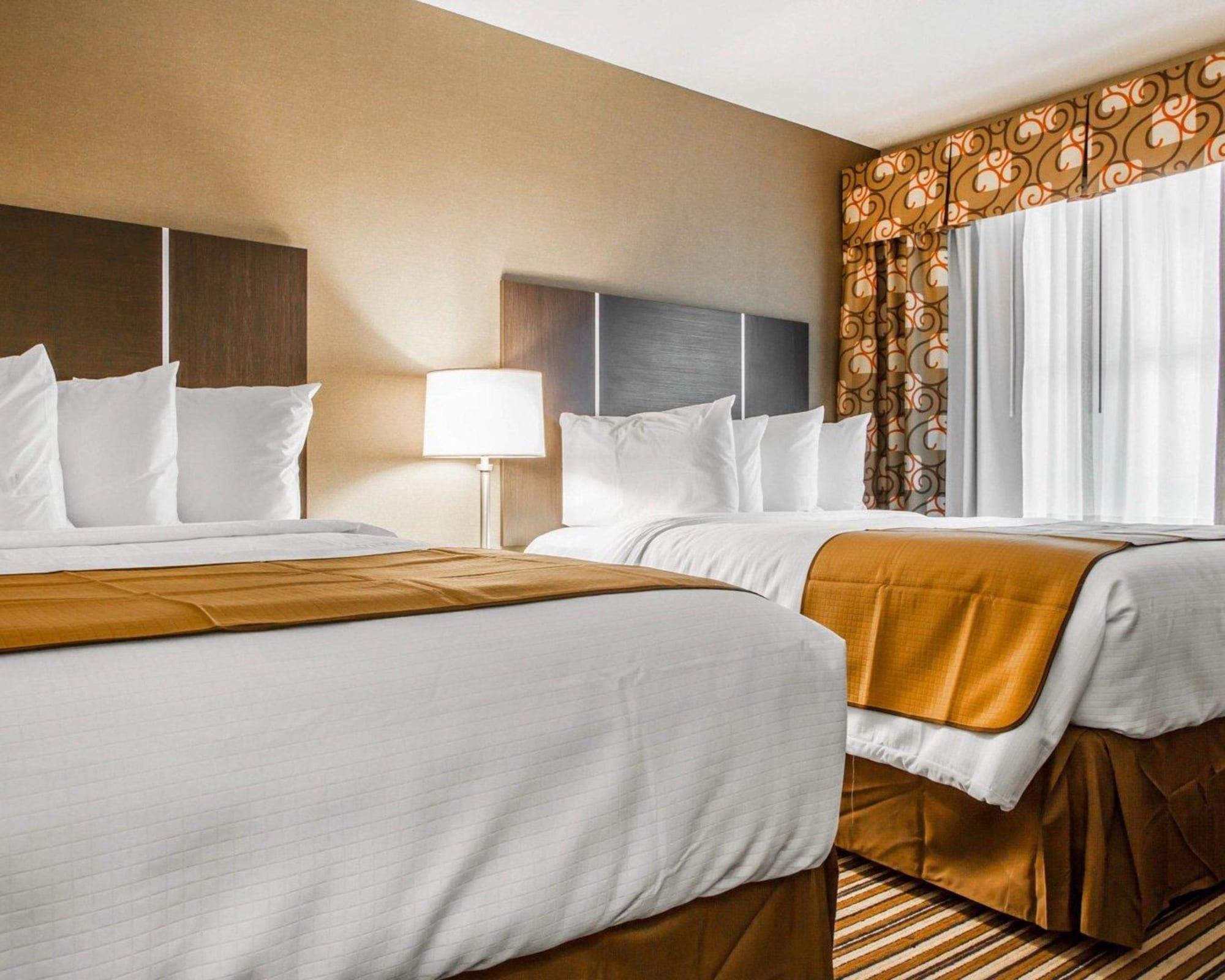 Quality Inn & Suites South Portland Ngoại thất bức ảnh