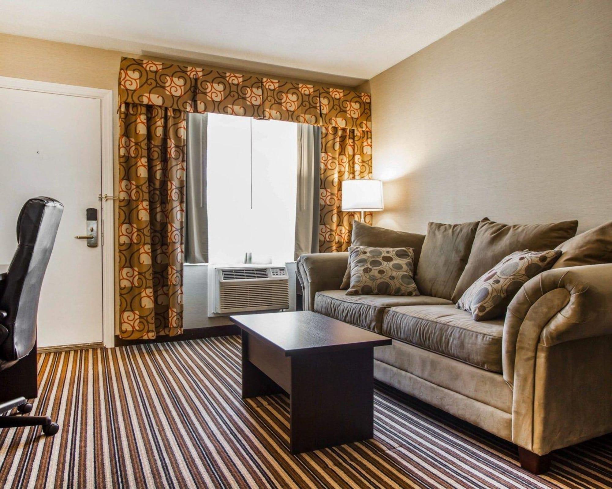 Quality Inn & Suites South Portland Ngoại thất bức ảnh