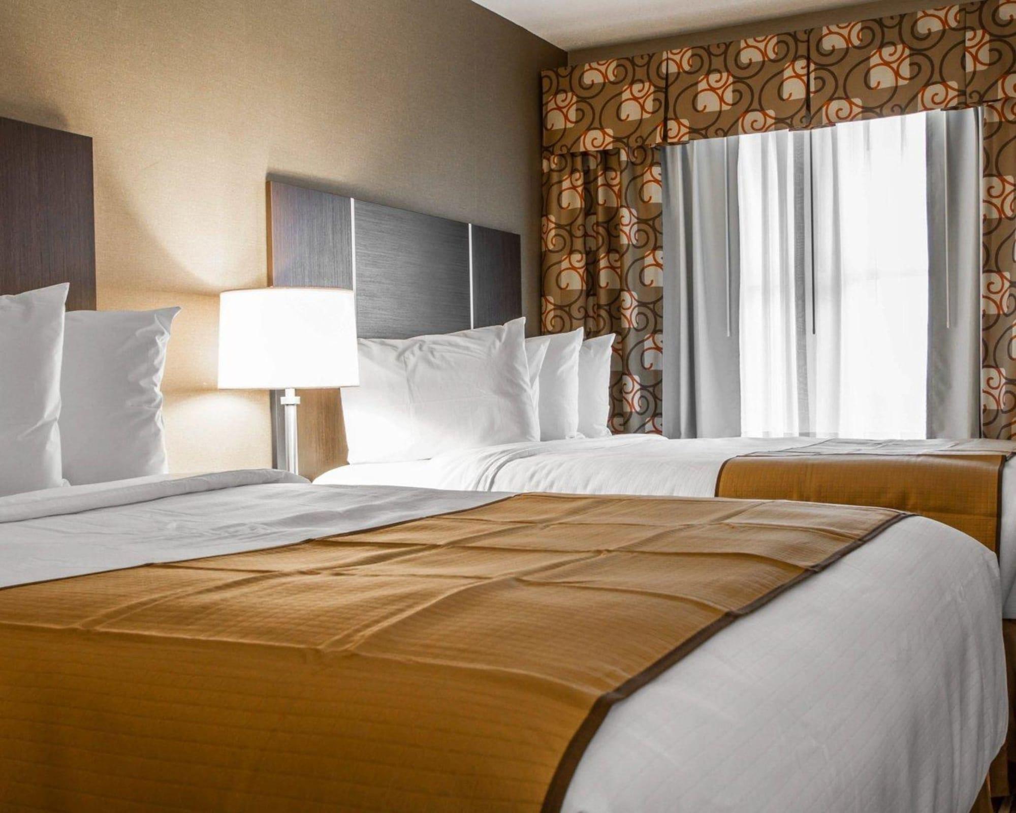 Quality Inn & Suites South Portland Ngoại thất bức ảnh