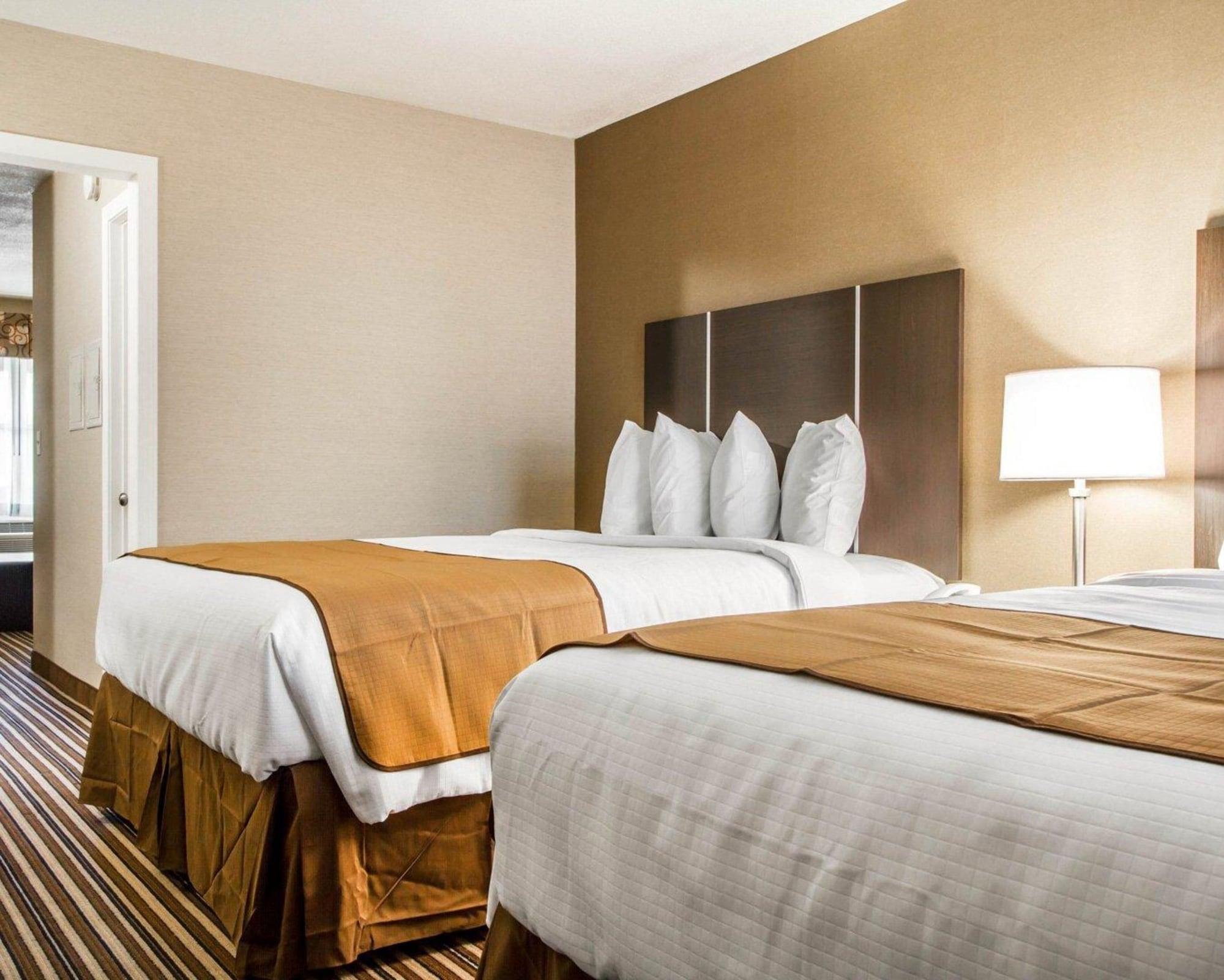 Quality Inn & Suites South Portland Ngoại thất bức ảnh