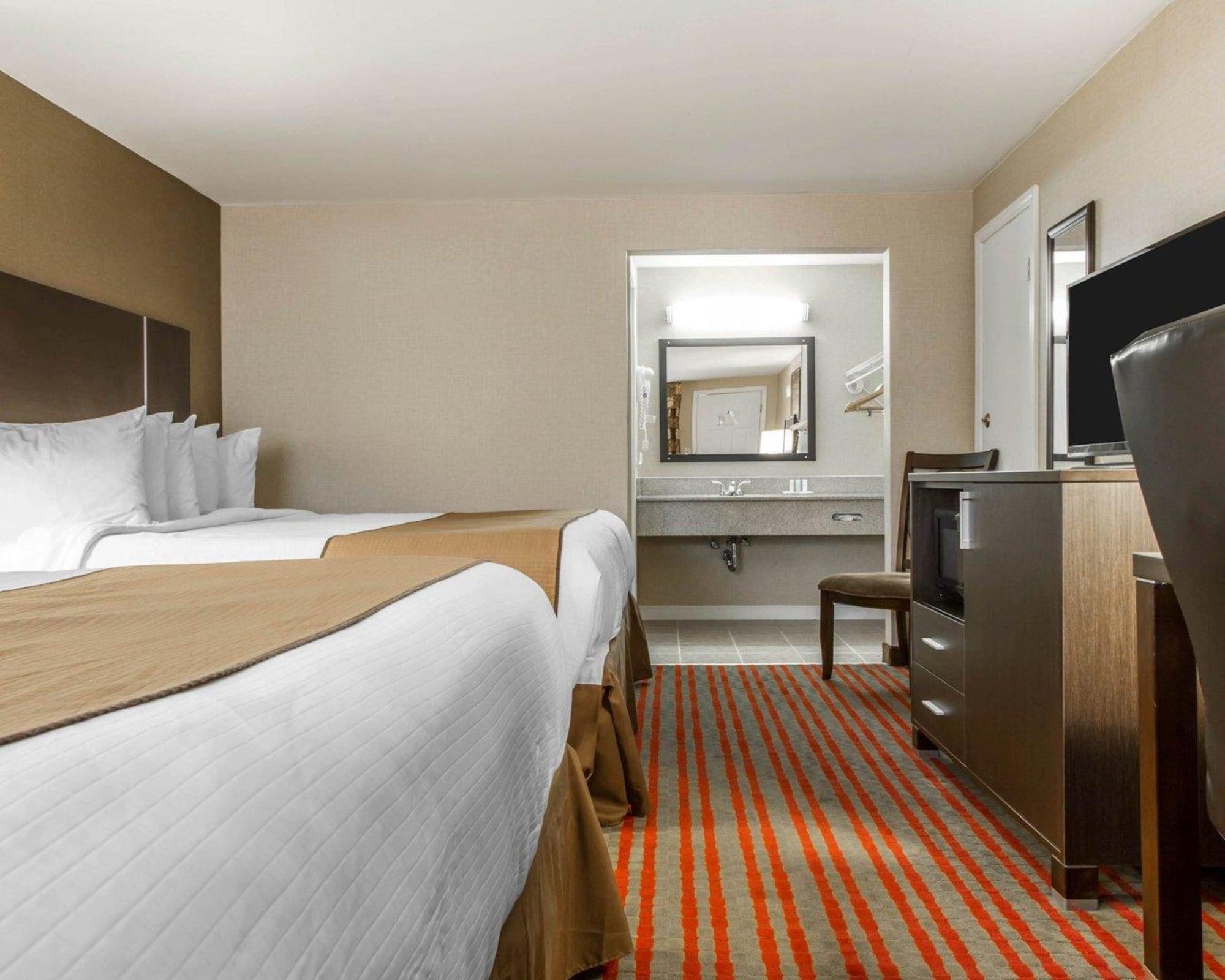 Quality Inn & Suites South Portland Ngoại thất bức ảnh