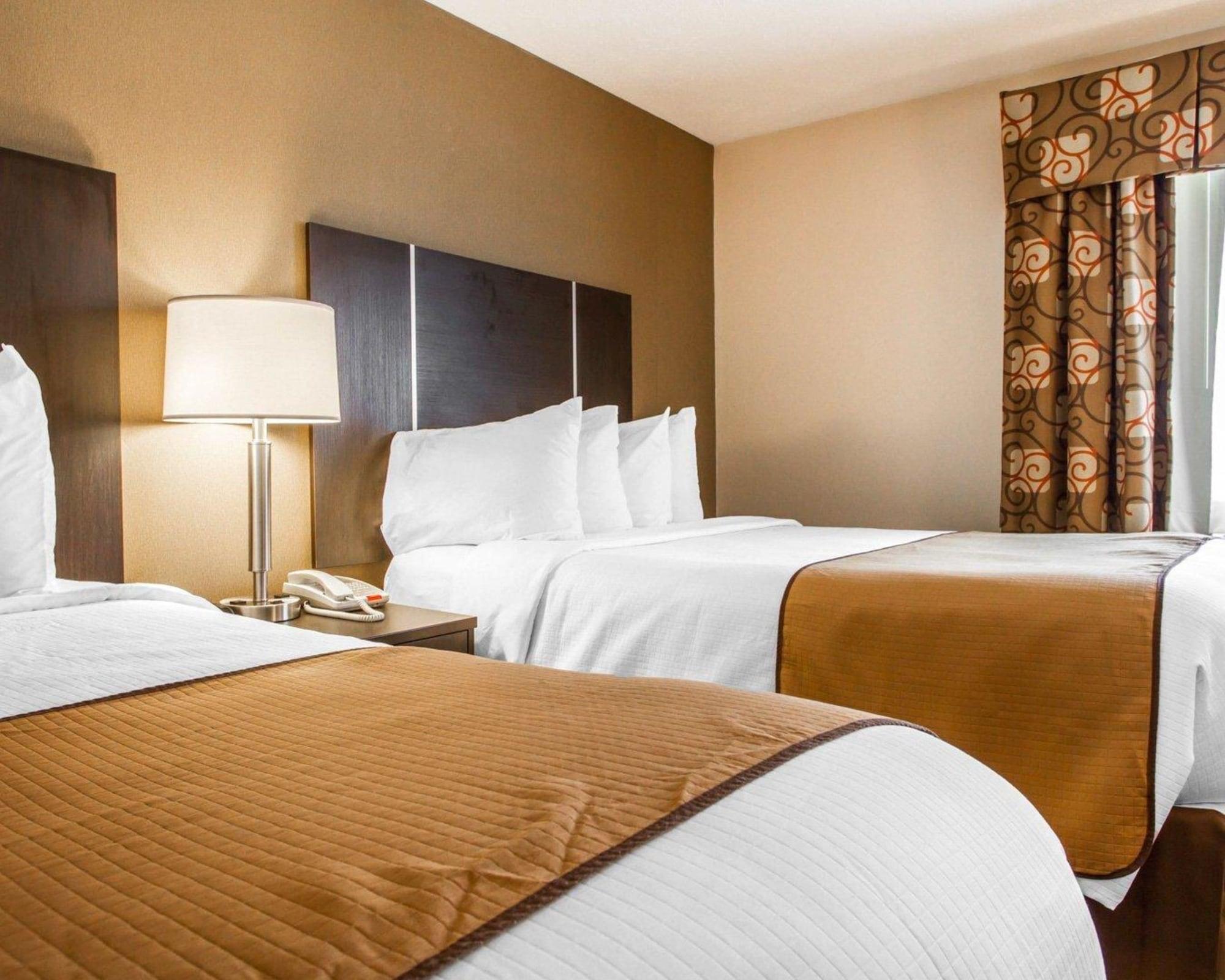 Quality Inn & Suites South Portland Ngoại thất bức ảnh