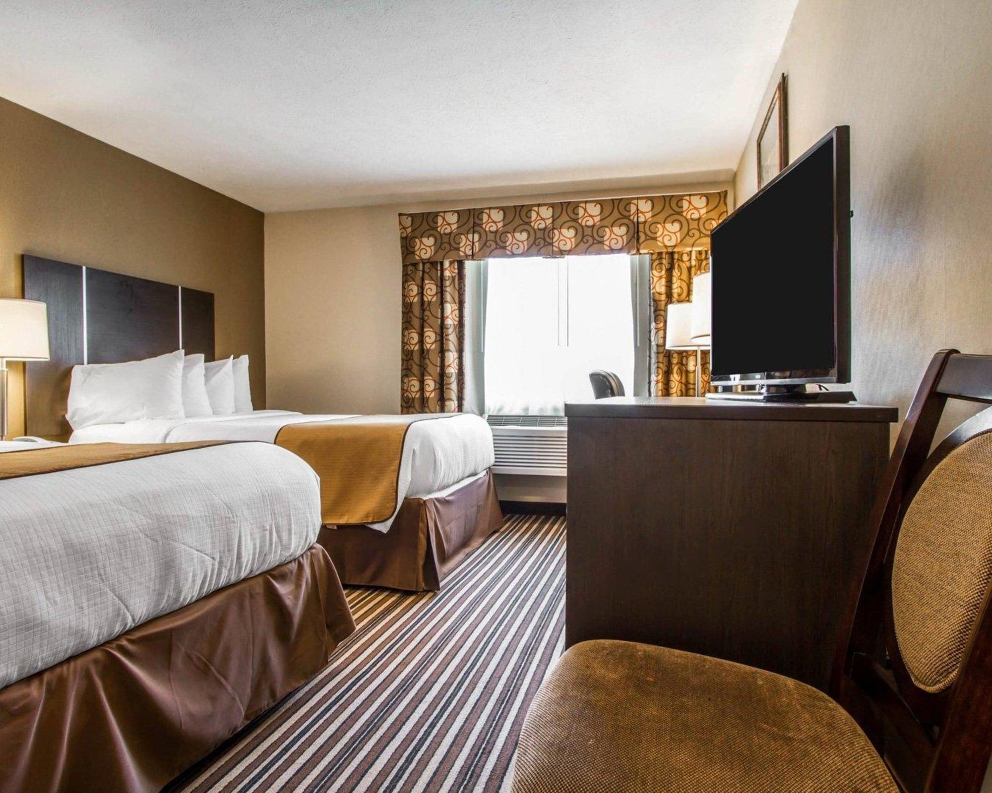 Quality Inn & Suites South Portland Ngoại thất bức ảnh