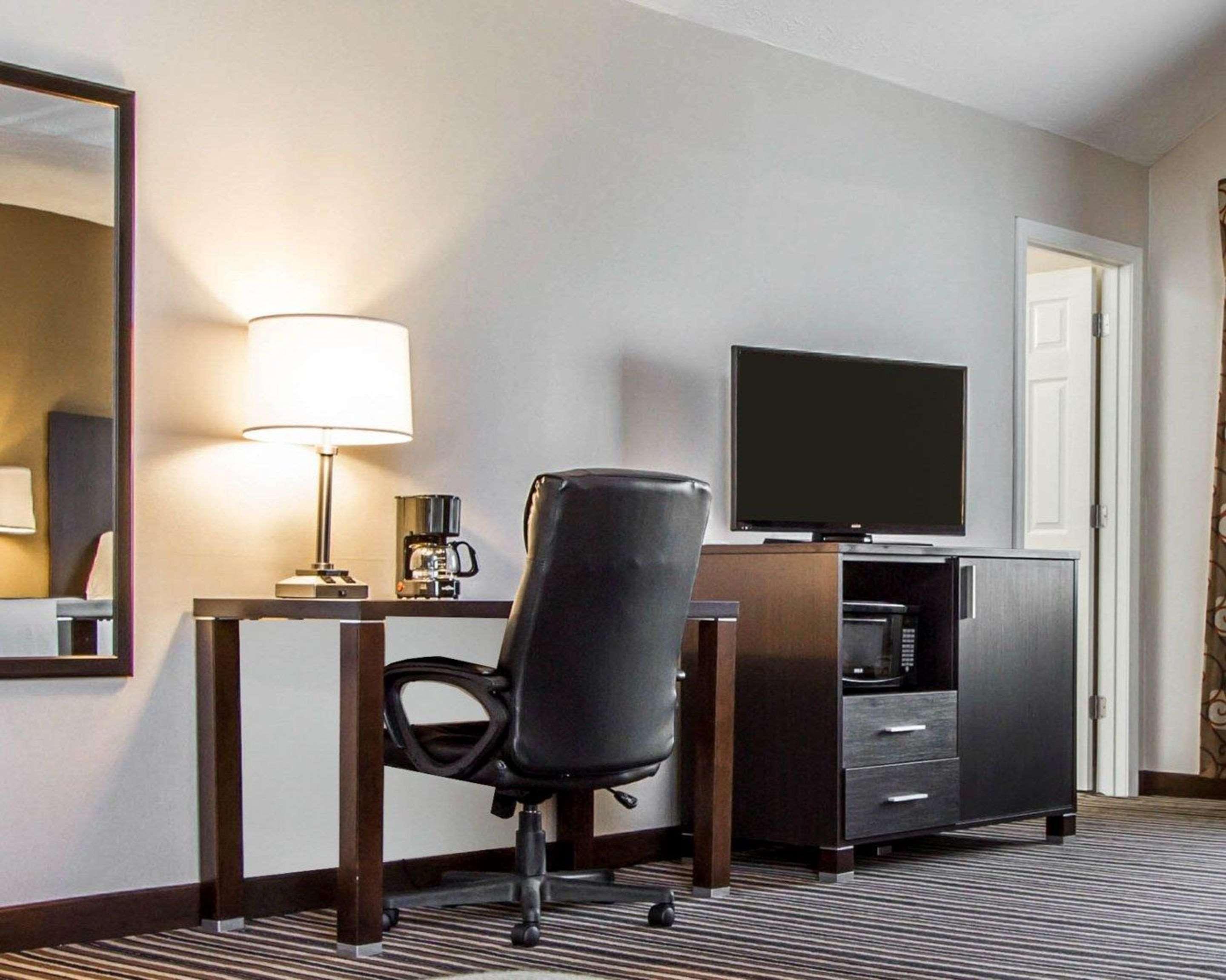Quality Inn & Suites South Portland Ngoại thất bức ảnh
