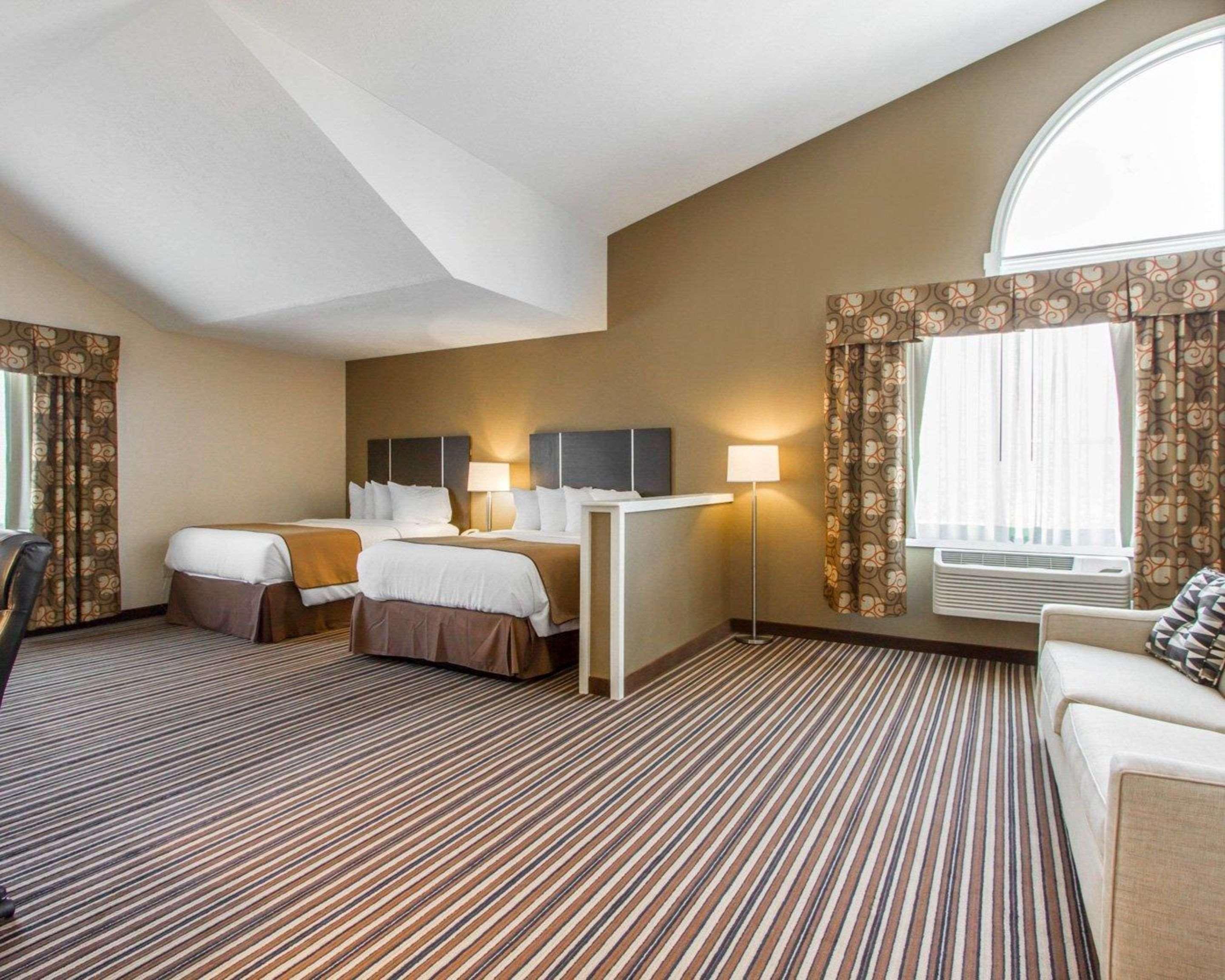 Quality Inn & Suites South Portland Ngoại thất bức ảnh