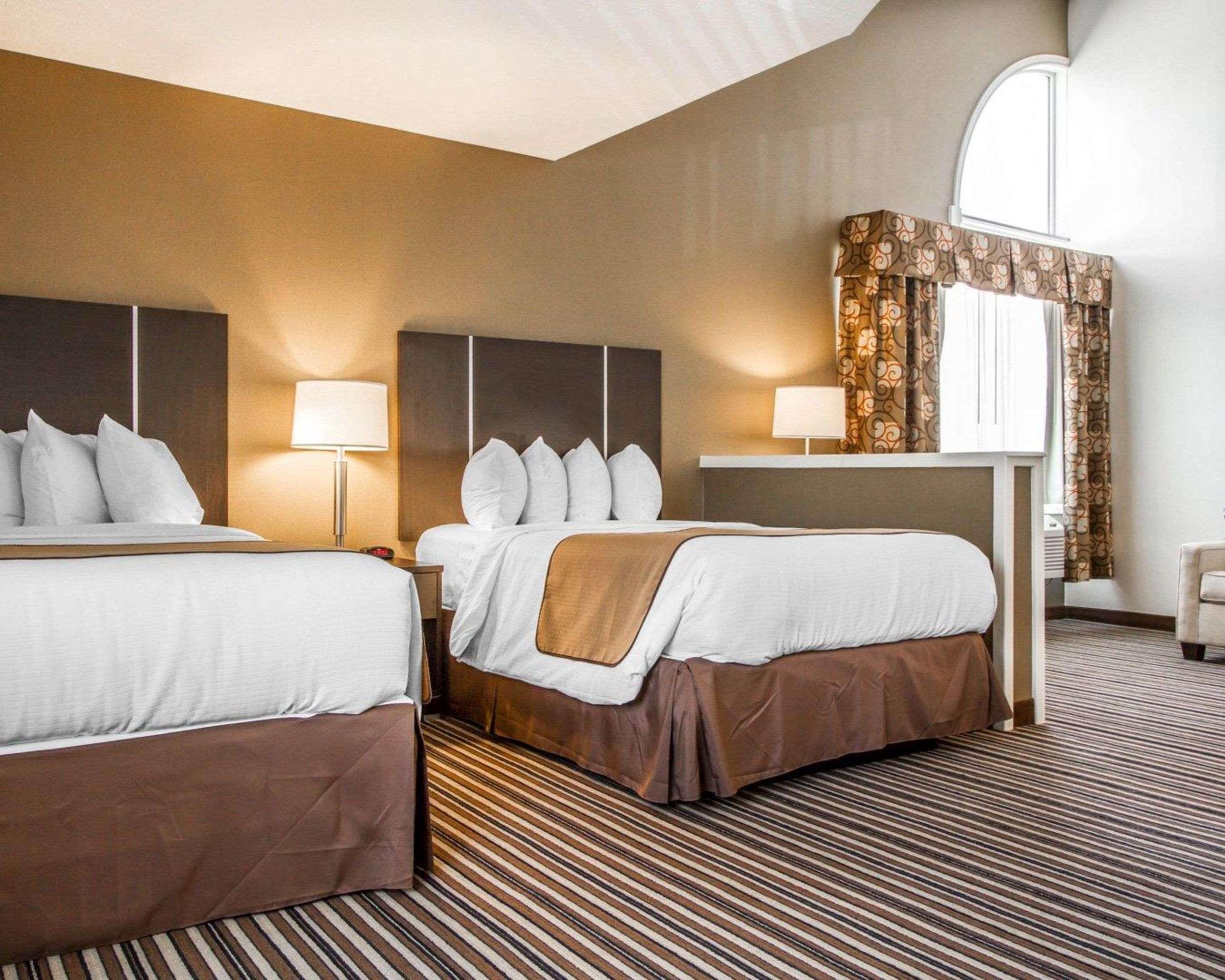 Quality Inn & Suites South Portland Ngoại thất bức ảnh