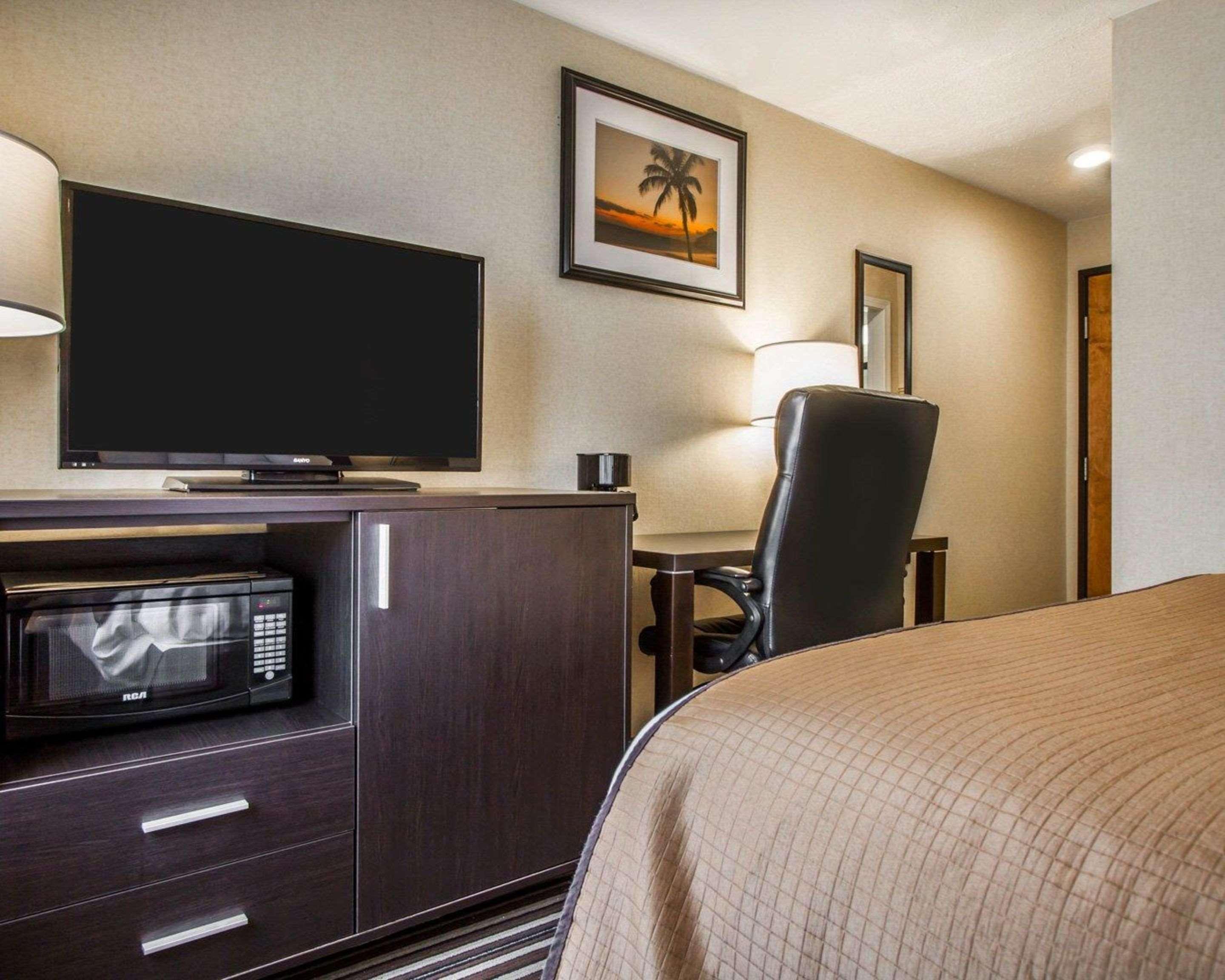 Quality Inn & Suites South Portland Ngoại thất bức ảnh