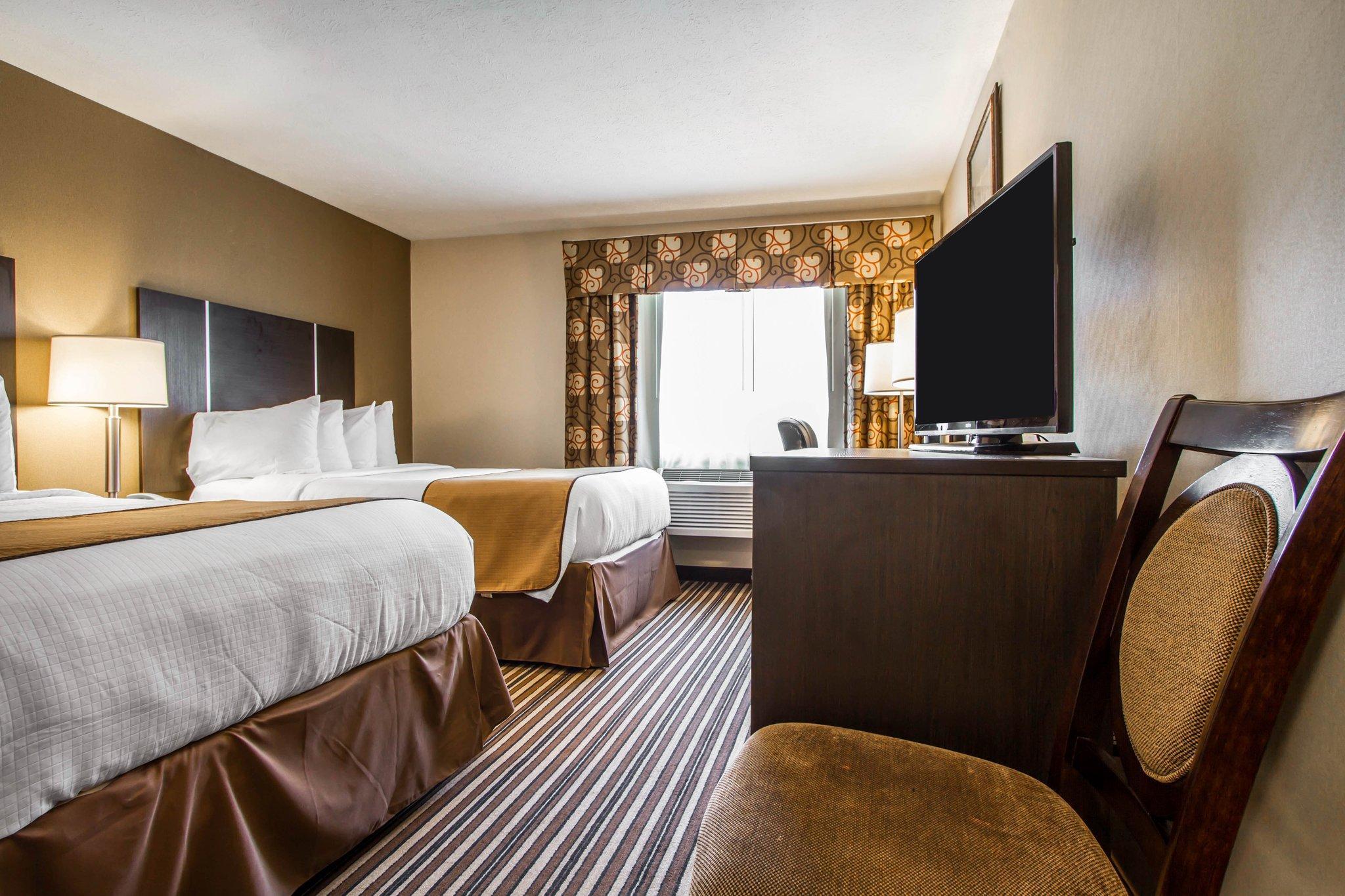 Quality Inn & Suites South Portland Ngoại thất bức ảnh