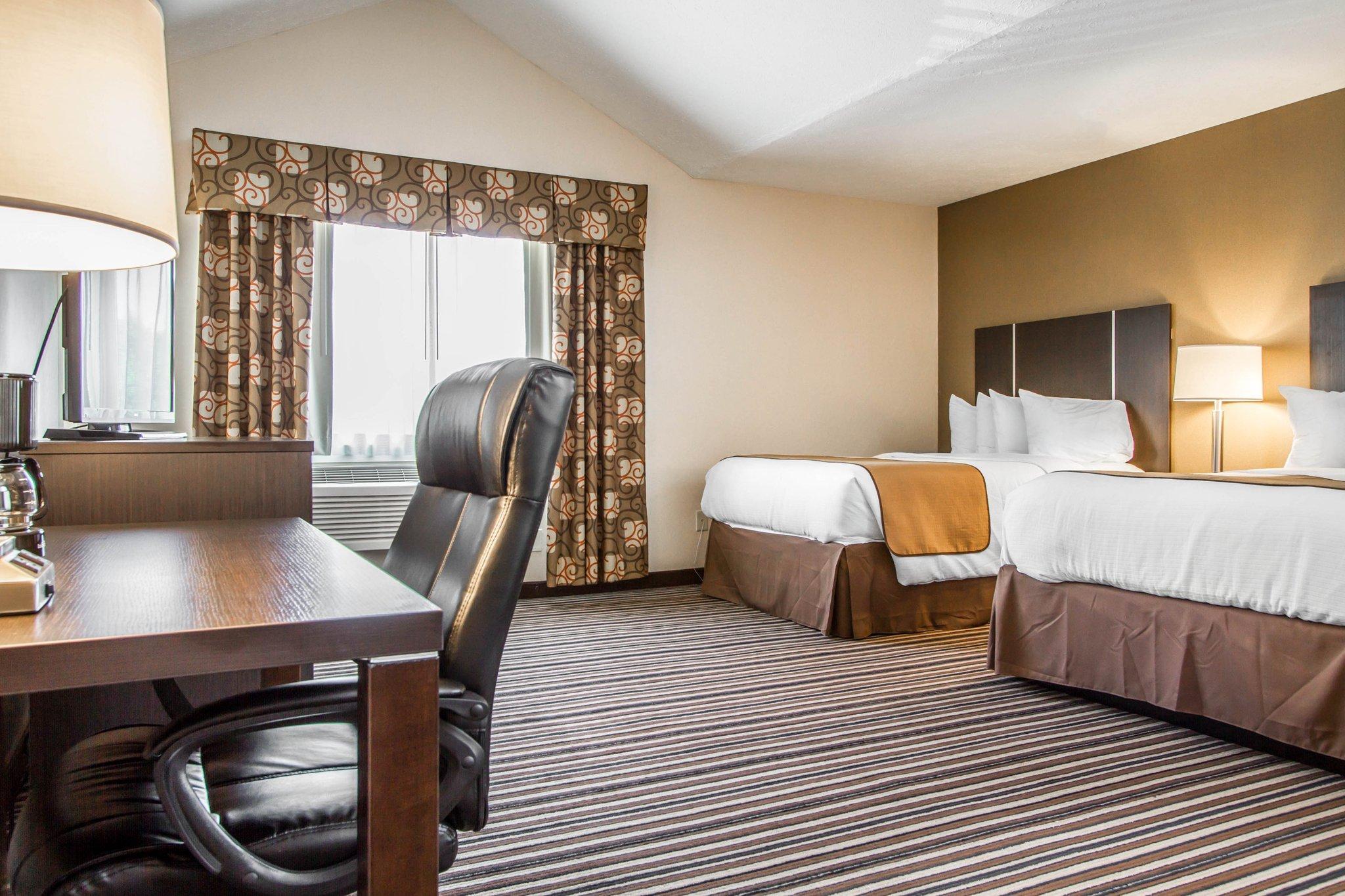 Quality Inn & Suites South Portland Ngoại thất bức ảnh
