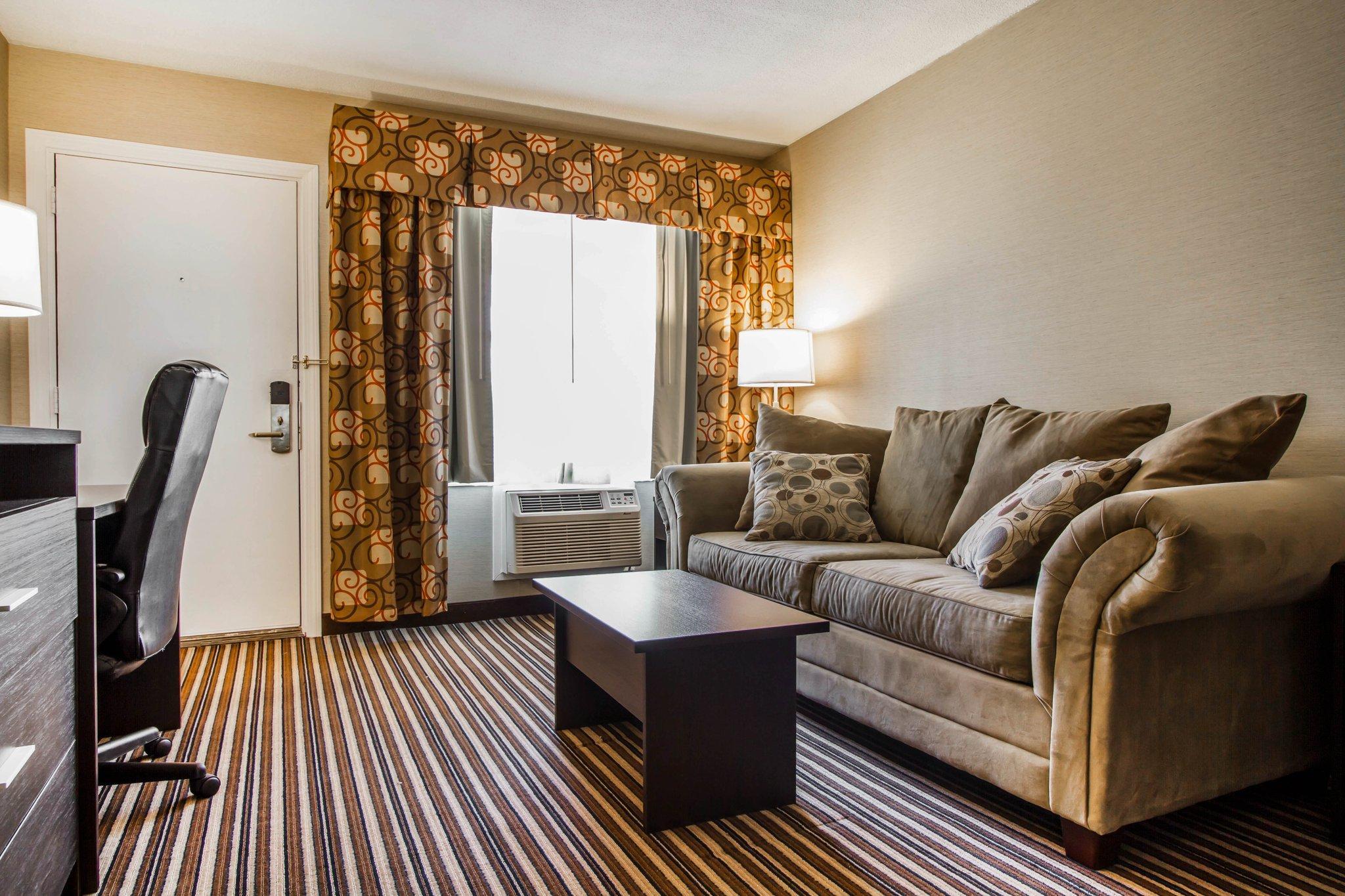 Quality Inn & Suites South Portland Ngoại thất bức ảnh