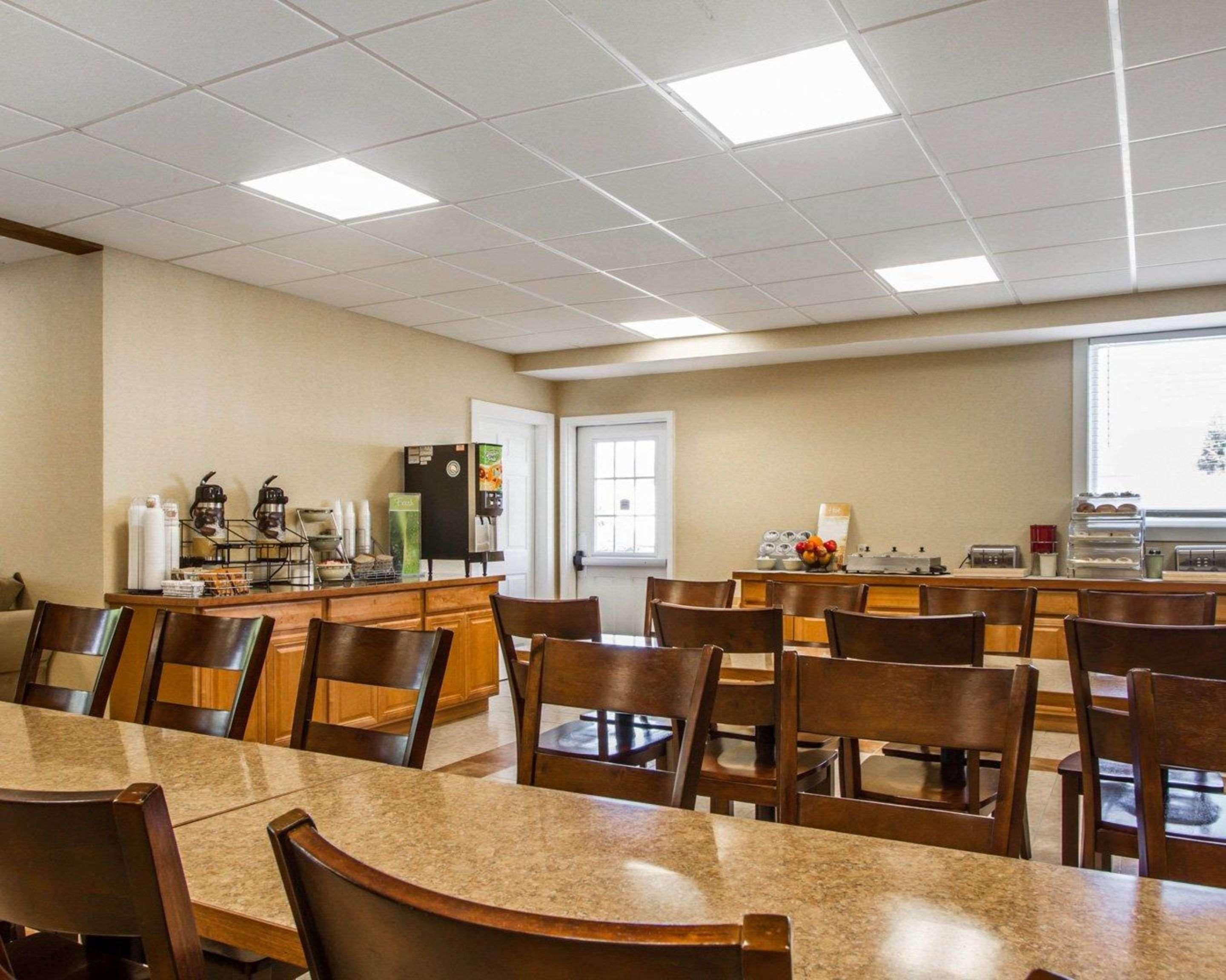 Quality Inn & Suites South Portland Ngoại thất bức ảnh