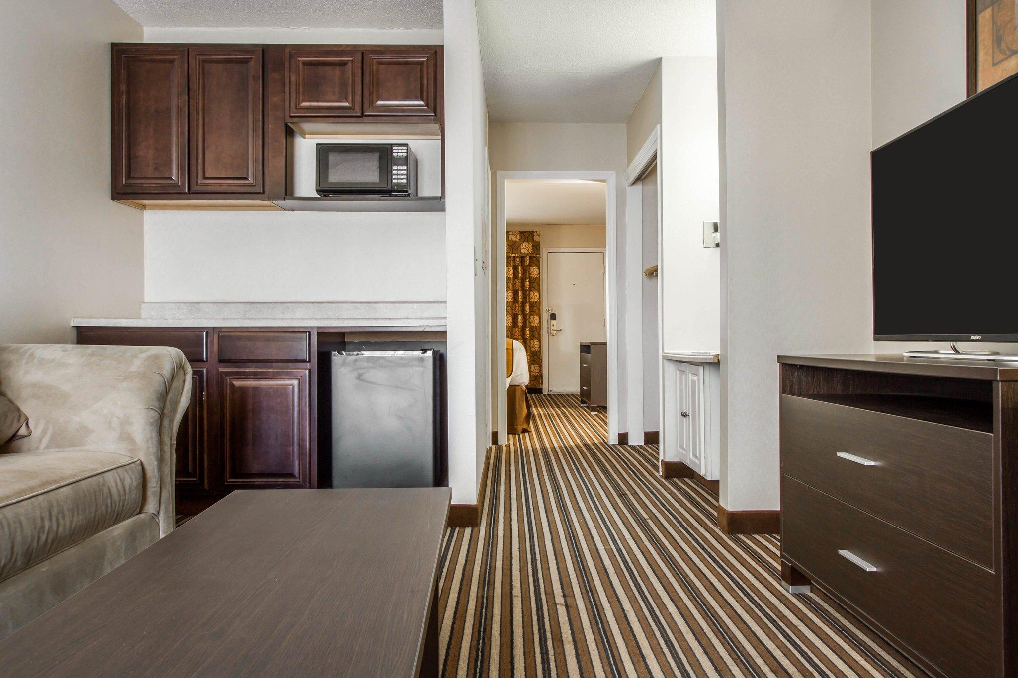 Quality Inn & Suites South Portland Ngoại thất bức ảnh