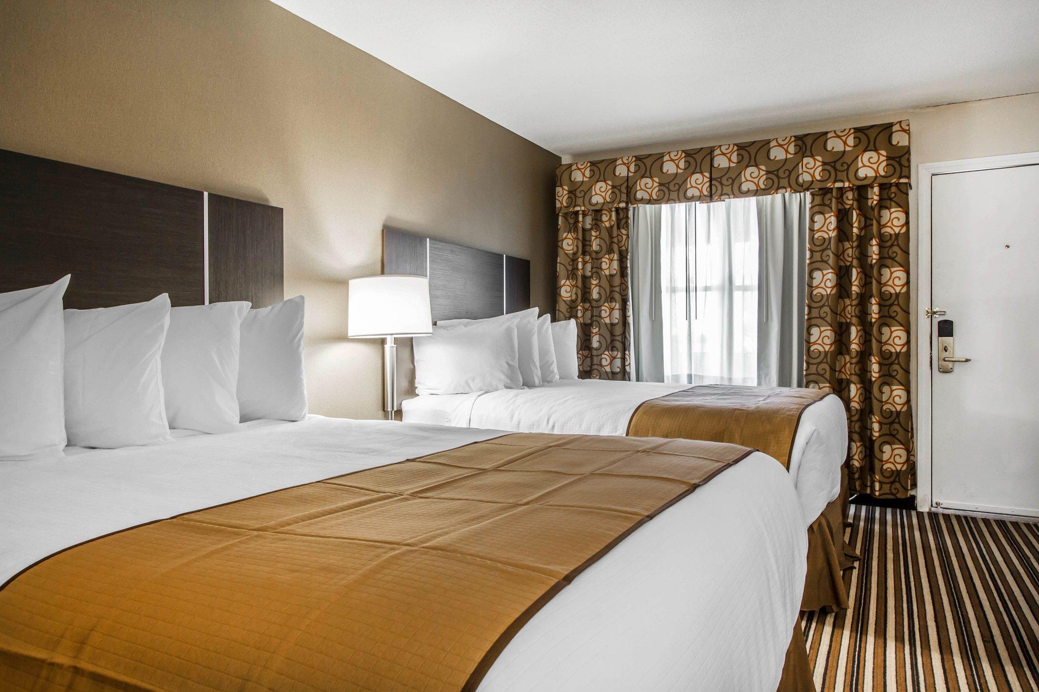Quality Inn & Suites South Portland Ngoại thất bức ảnh