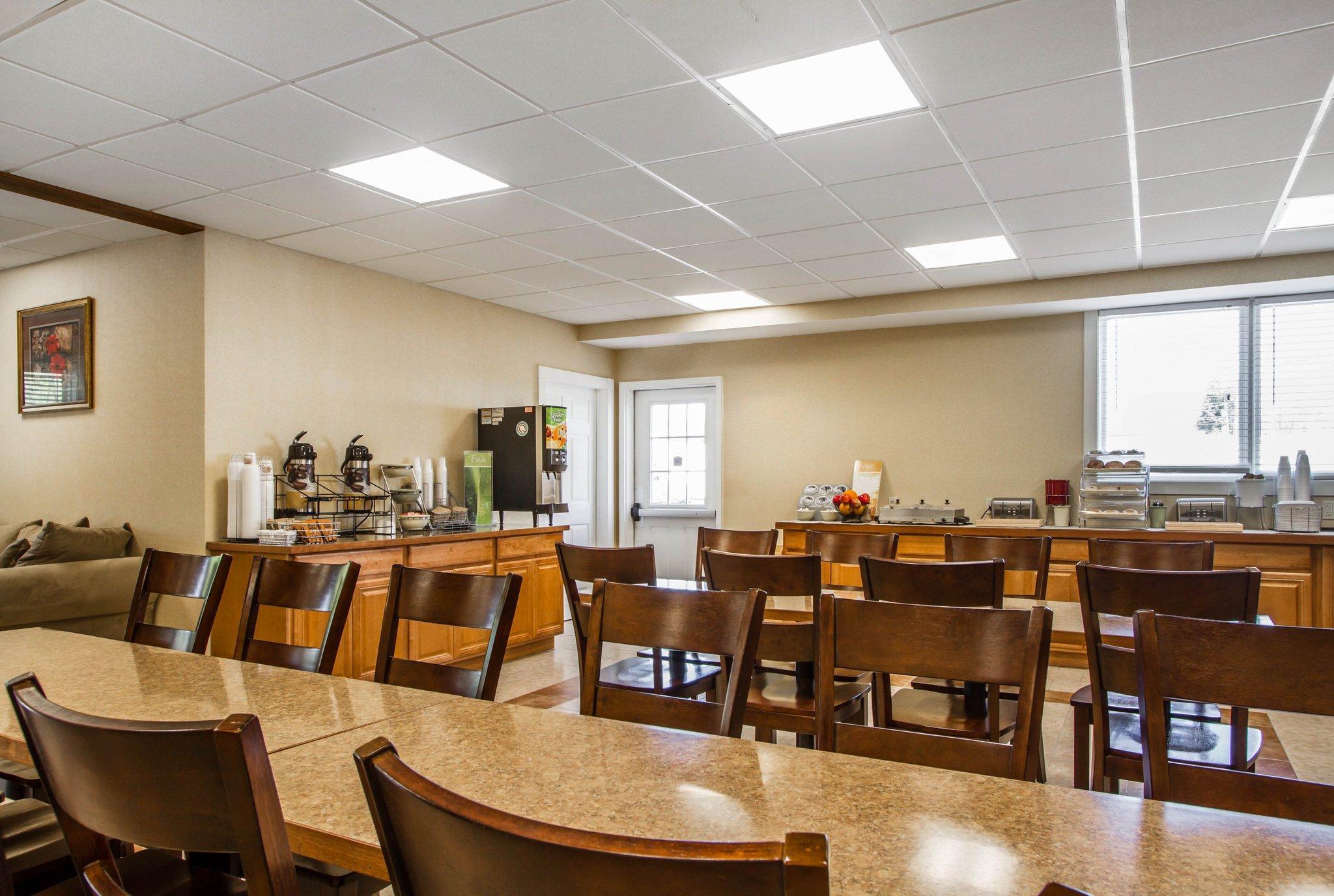 Quality Inn & Suites South Portland Ngoại thất bức ảnh