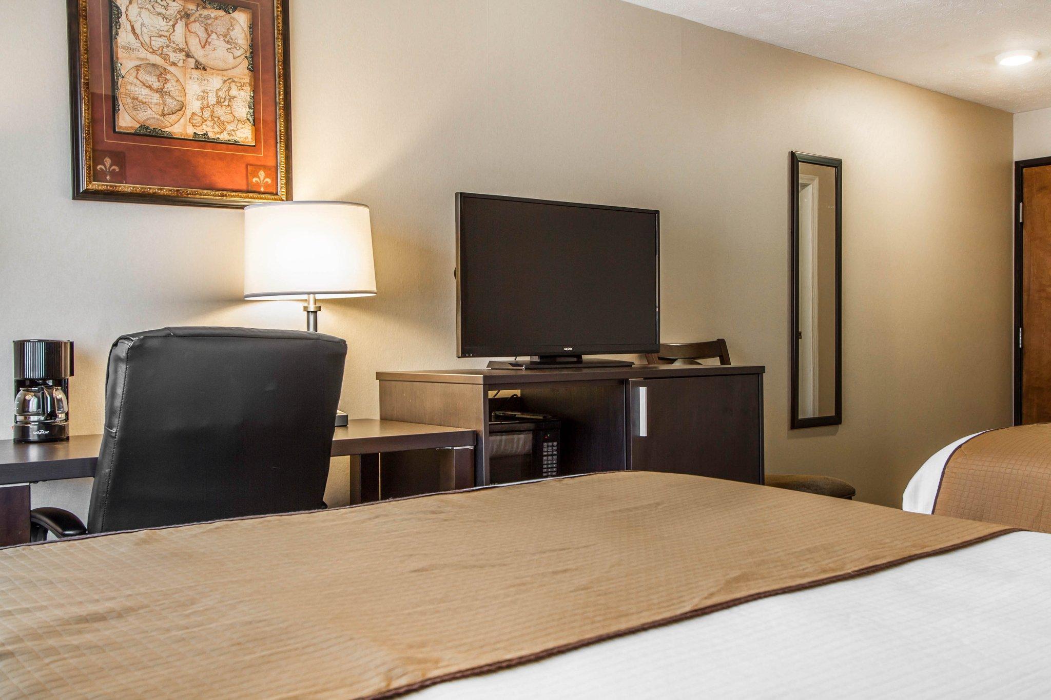 Quality Inn & Suites South Portland Ngoại thất bức ảnh