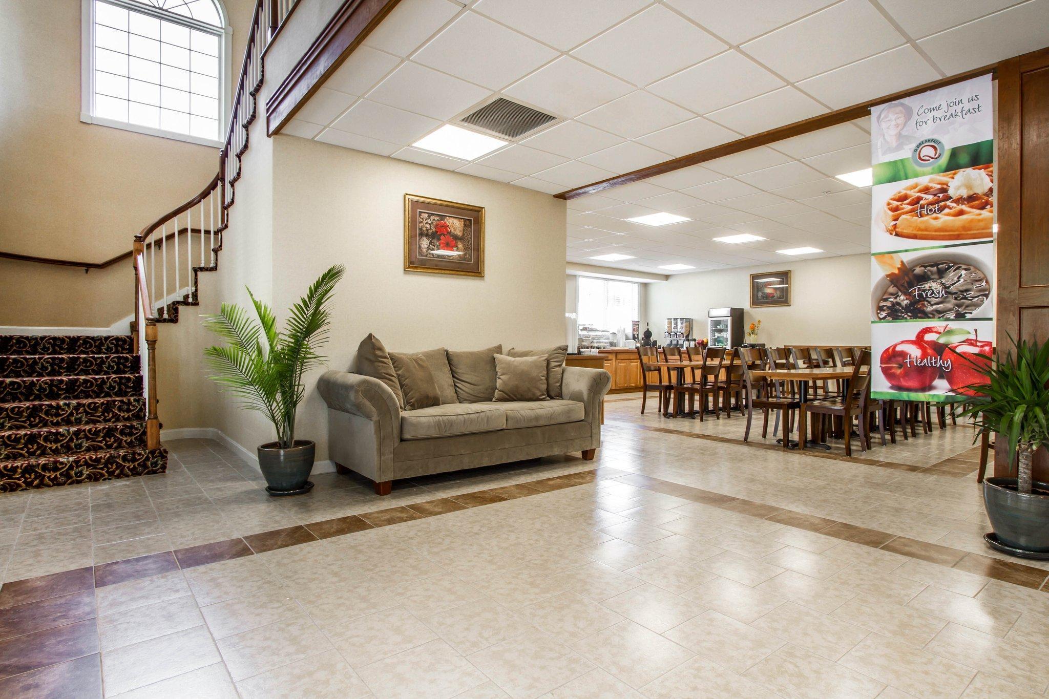 Quality Inn & Suites South Portland Ngoại thất bức ảnh