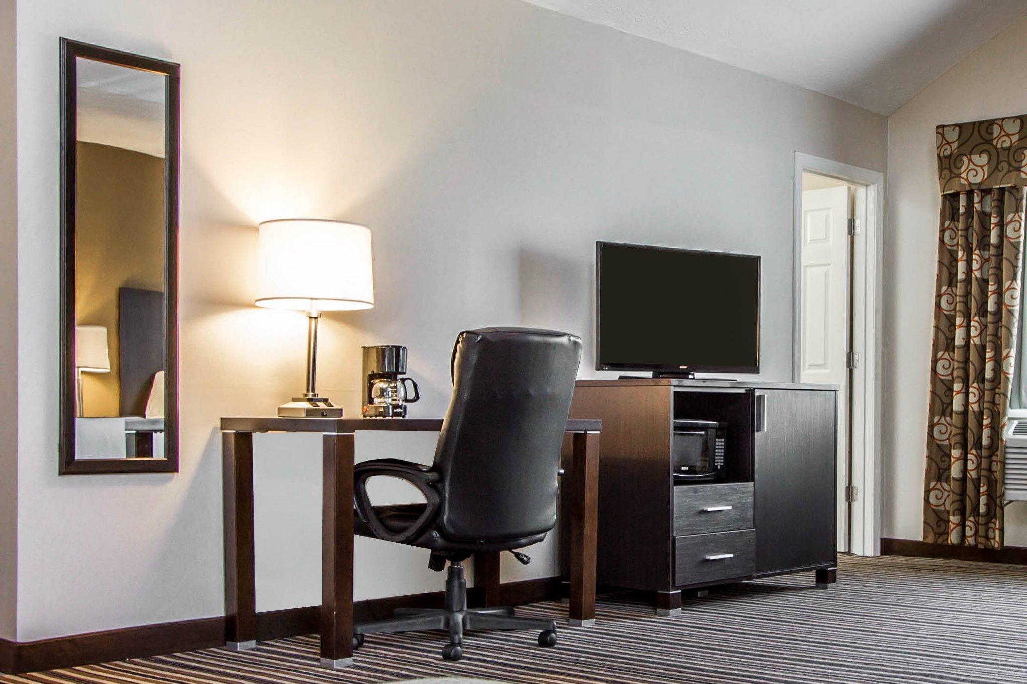 Quality Inn & Suites South Portland Ngoại thất bức ảnh