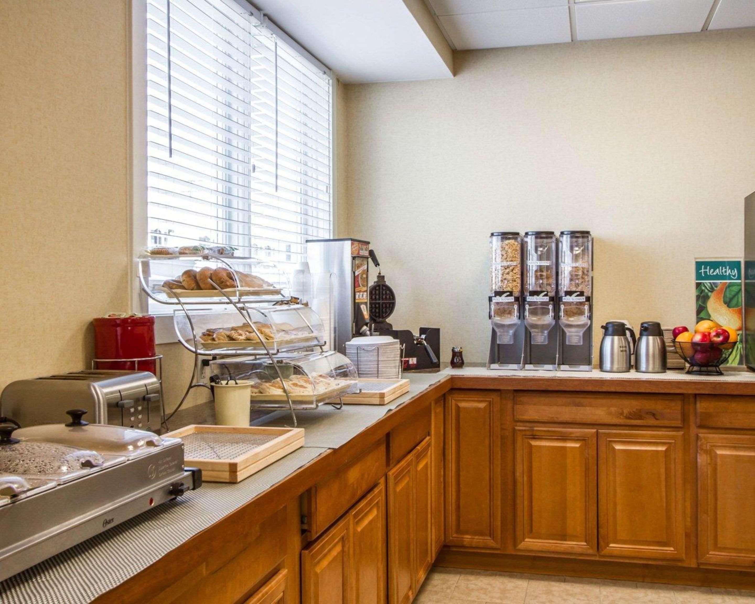 Quality Inn & Suites South Portland Ngoại thất bức ảnh