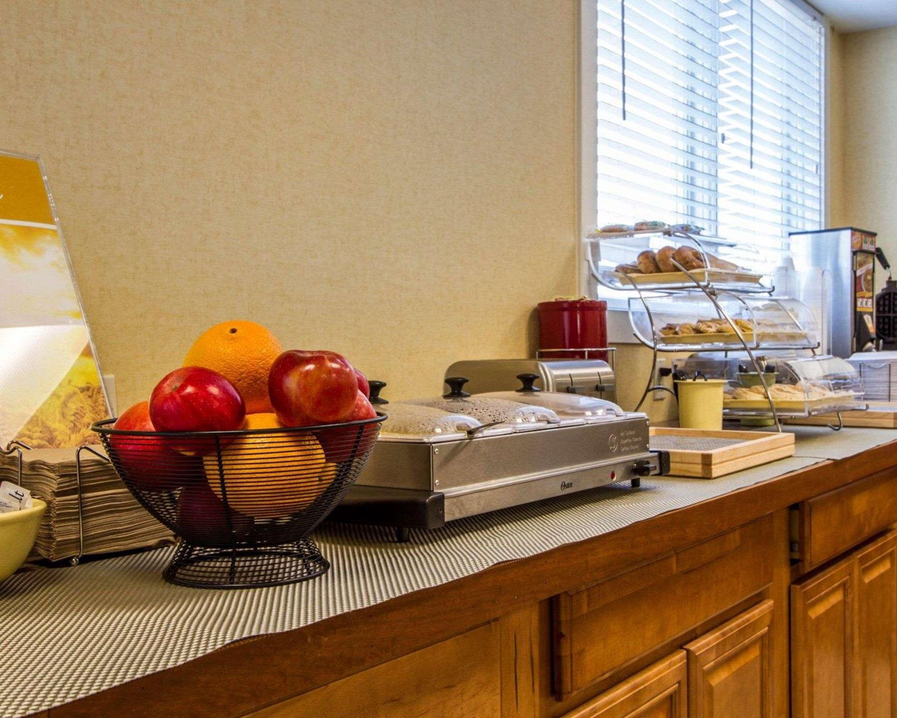 Quality Inn & Suites South Portland Ngoại thất bức ảnh