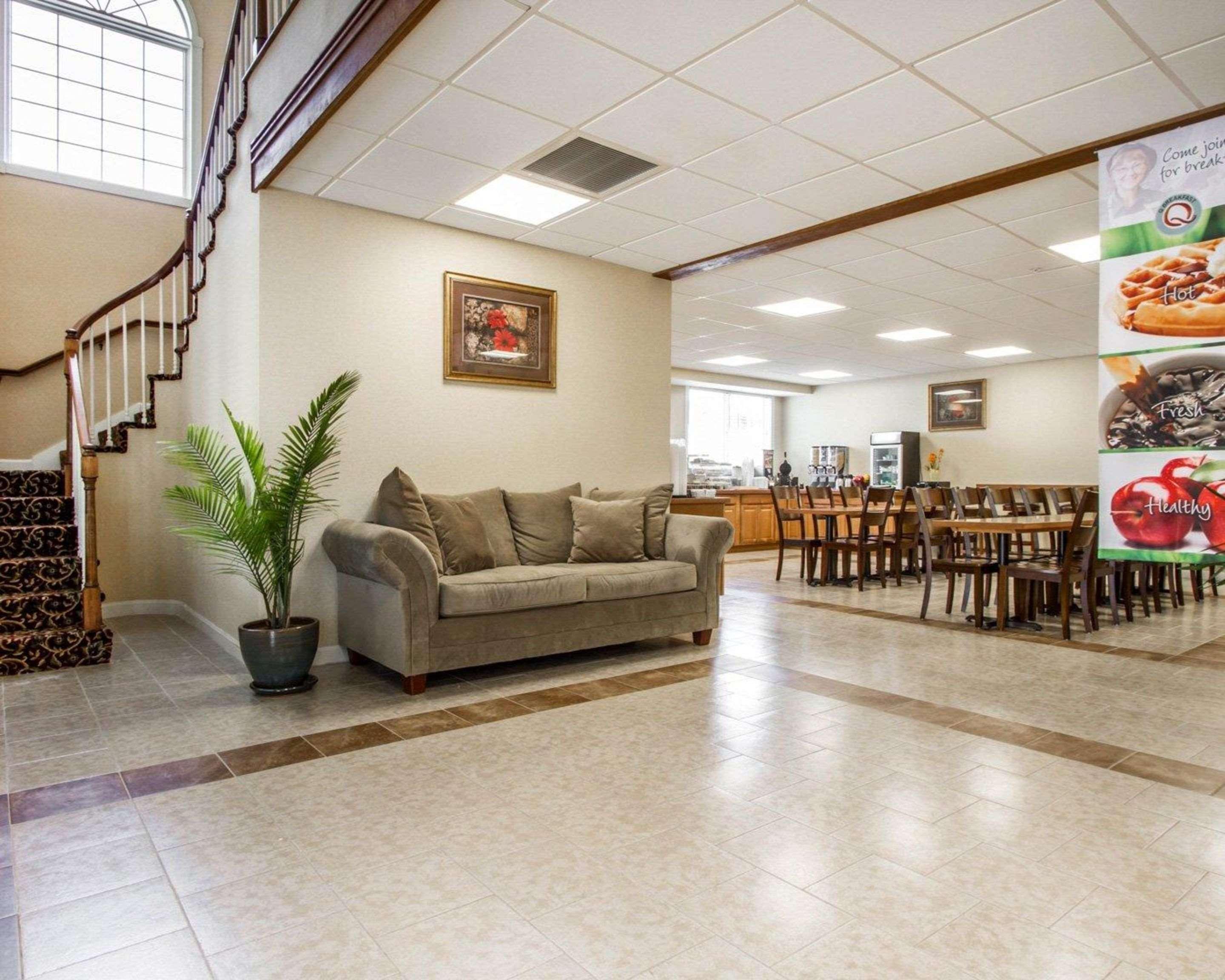 Quality Inn & Suites South Portland Ngoại thất bức ảnh