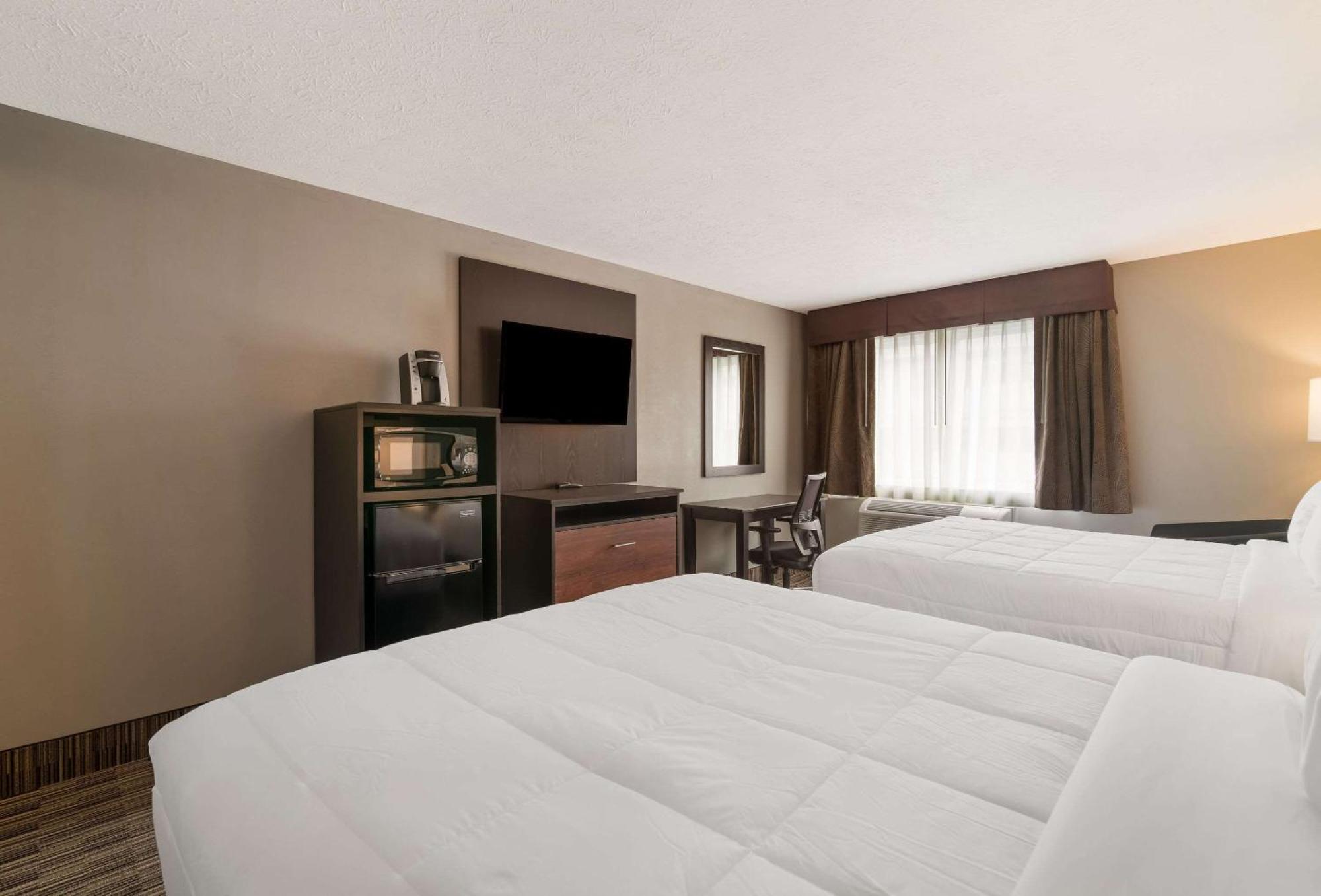 Quality Inn & Suites South Portland Ngoại thất bức ảnh