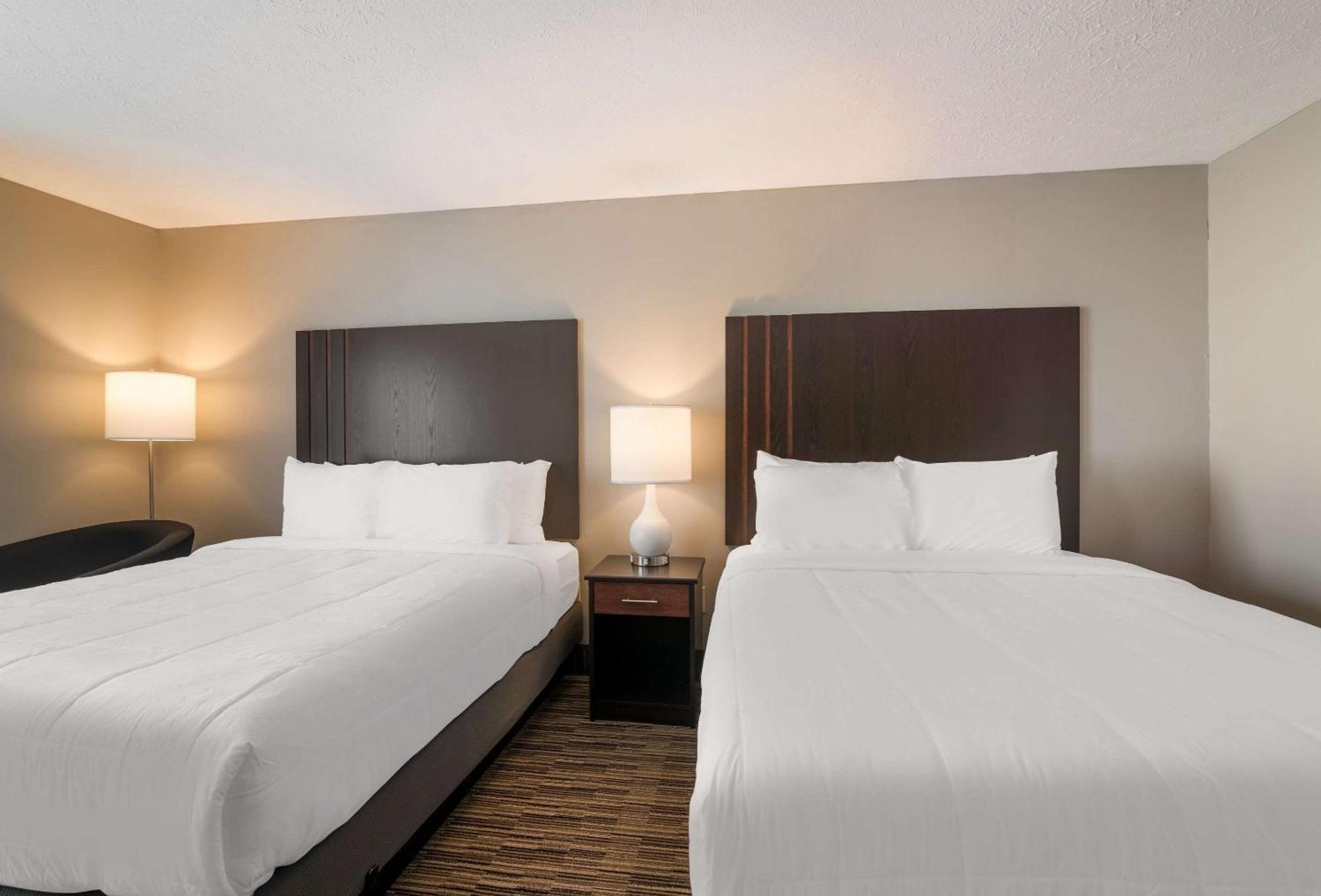 Quality Inn & Suites South Portland Ngoại thất bức ảnh