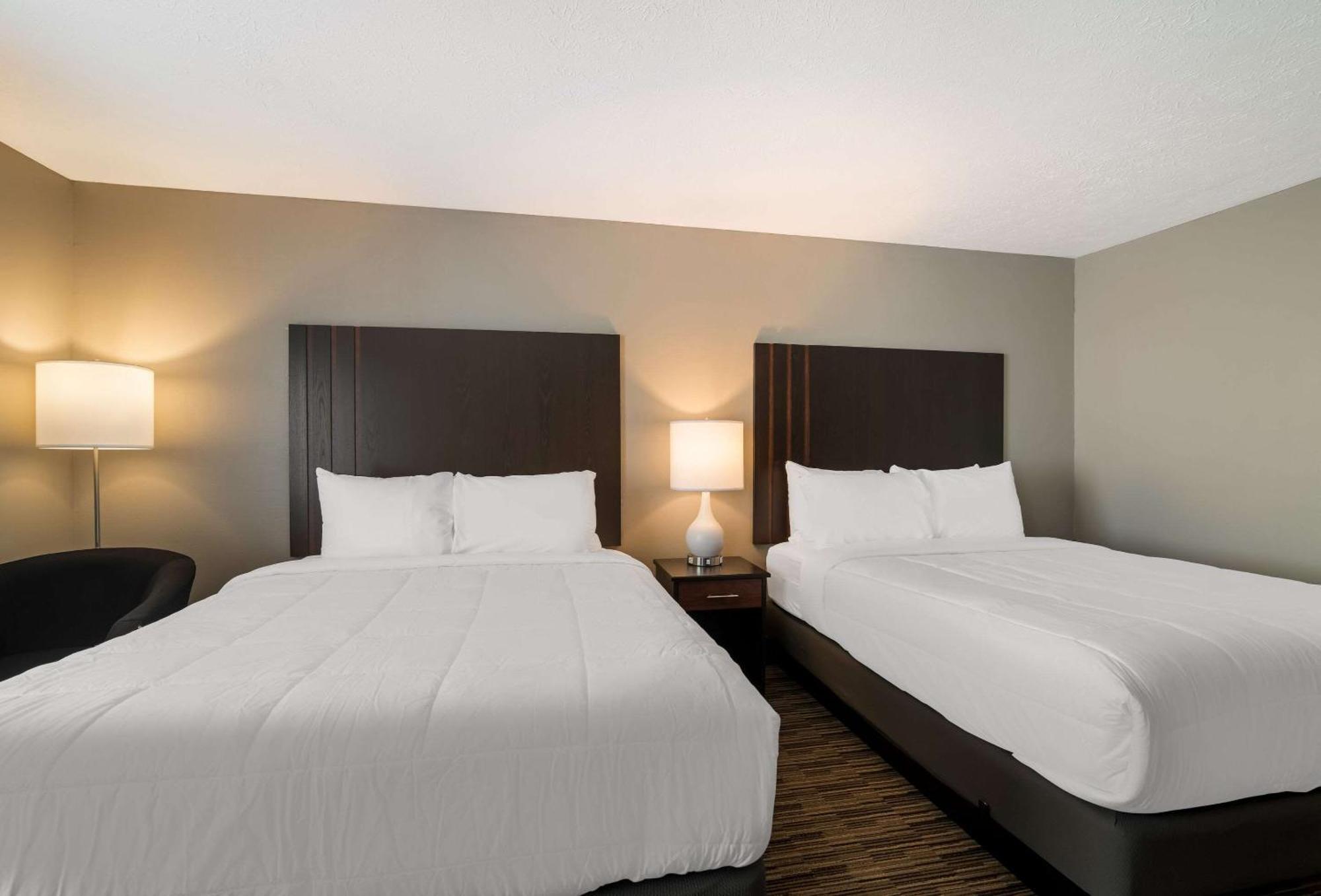 Quality Inn & Suites South Portland Ngoại thất bức ảnh