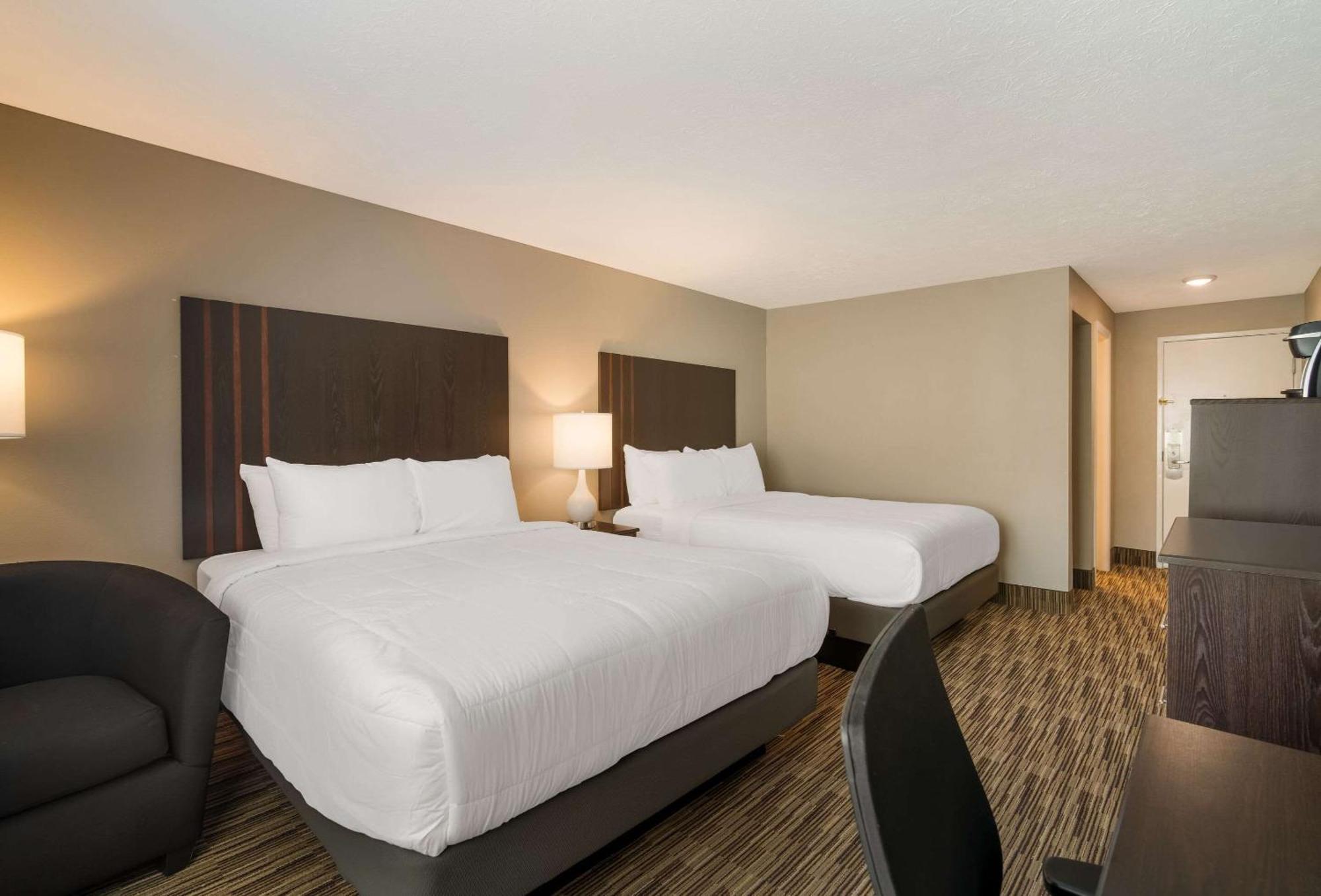 Quality Inn & Suites South Portland Ngoại thất bức ảnh
