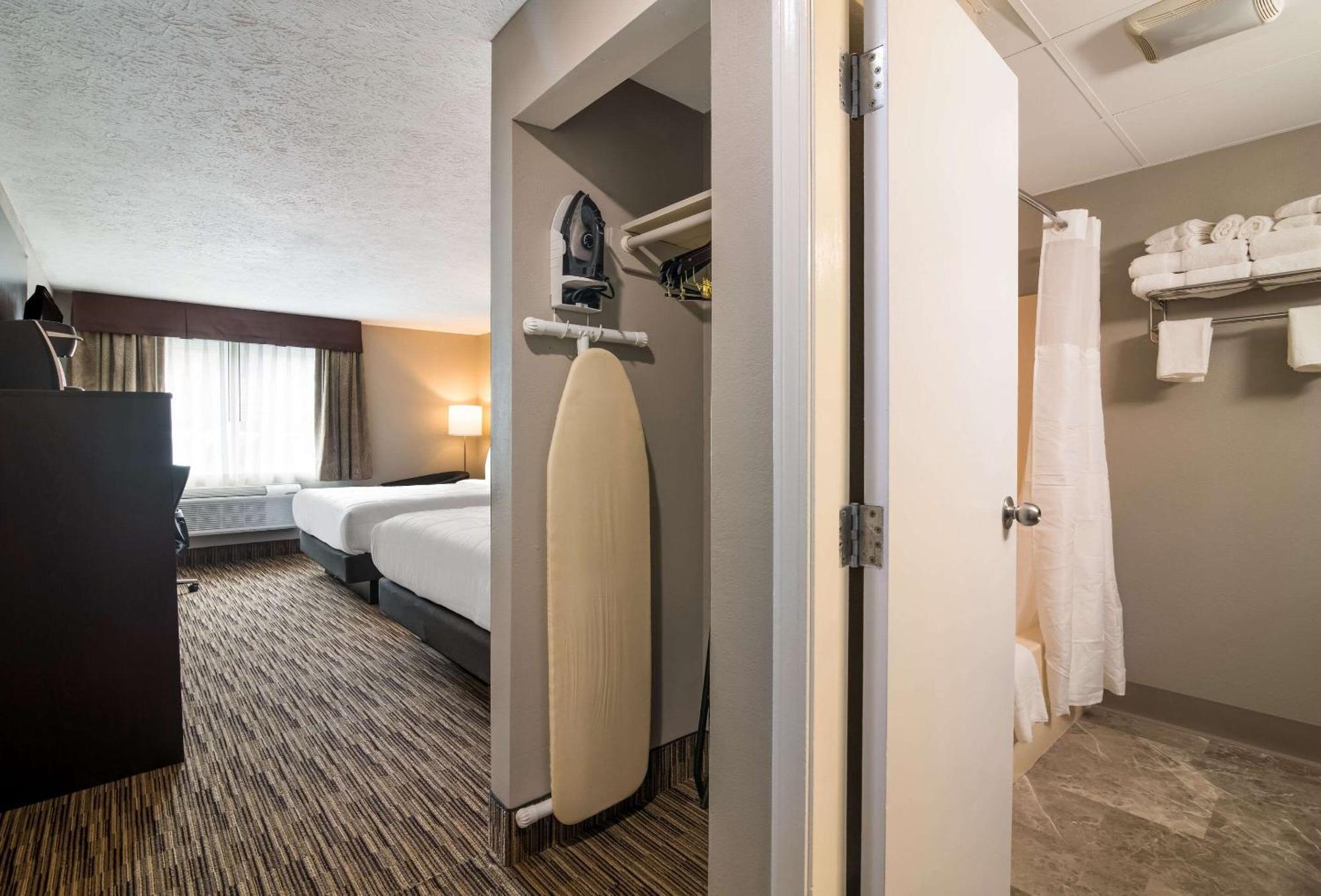 Quality Inn & Suites South Portland Ngoại thất bức ảnh