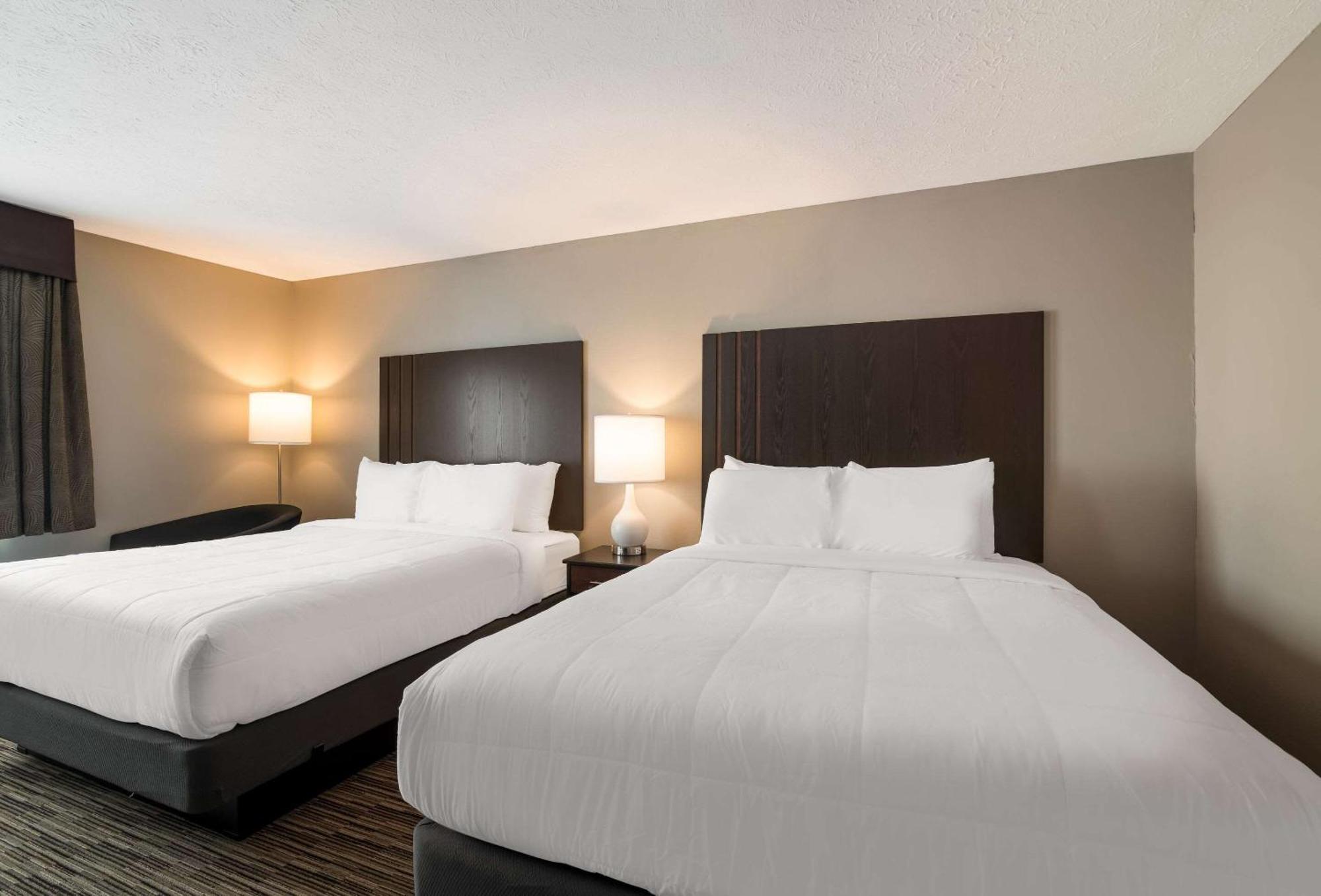Quality Inn & Suites South Portland Ngoại thất bức ảnh