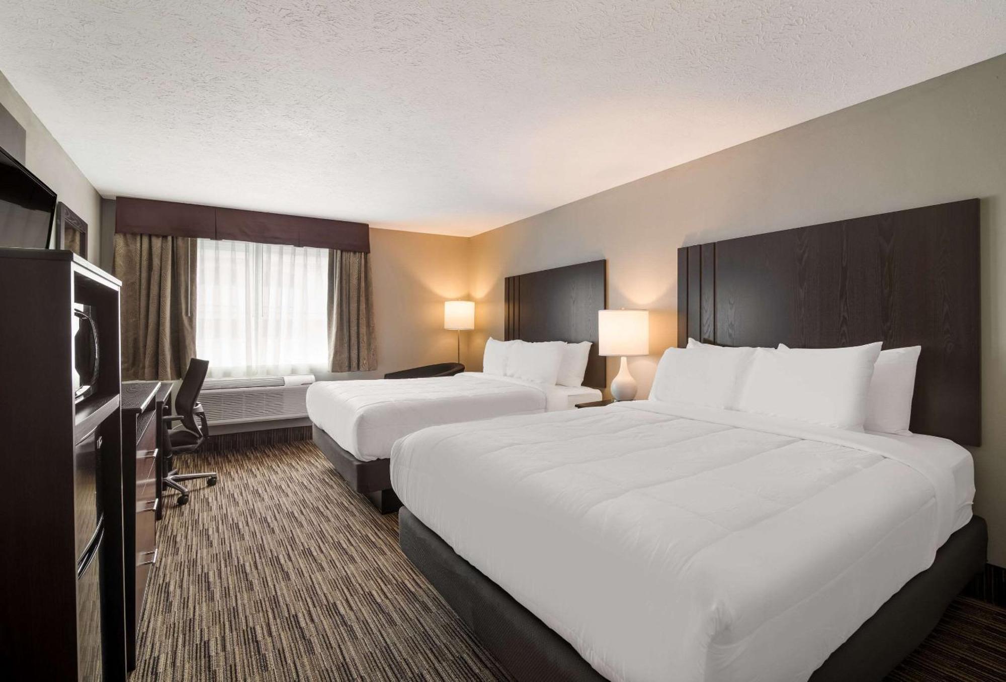Quality Inn & Suites South Portland Ngoại thất bức ảnh