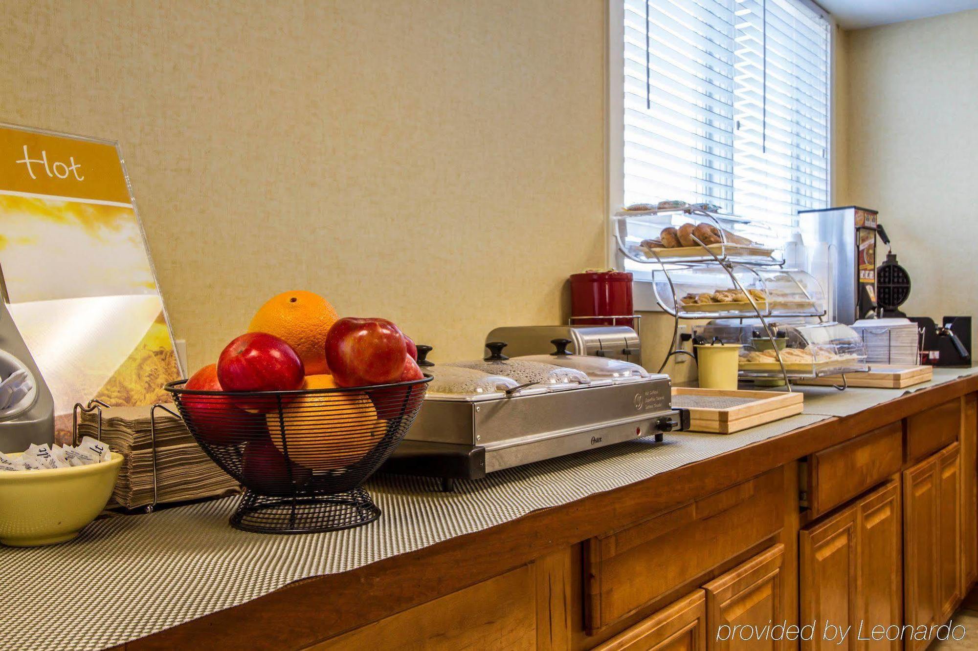 Quality Inn & Suites South Portland Ngoại thất bức ảnh