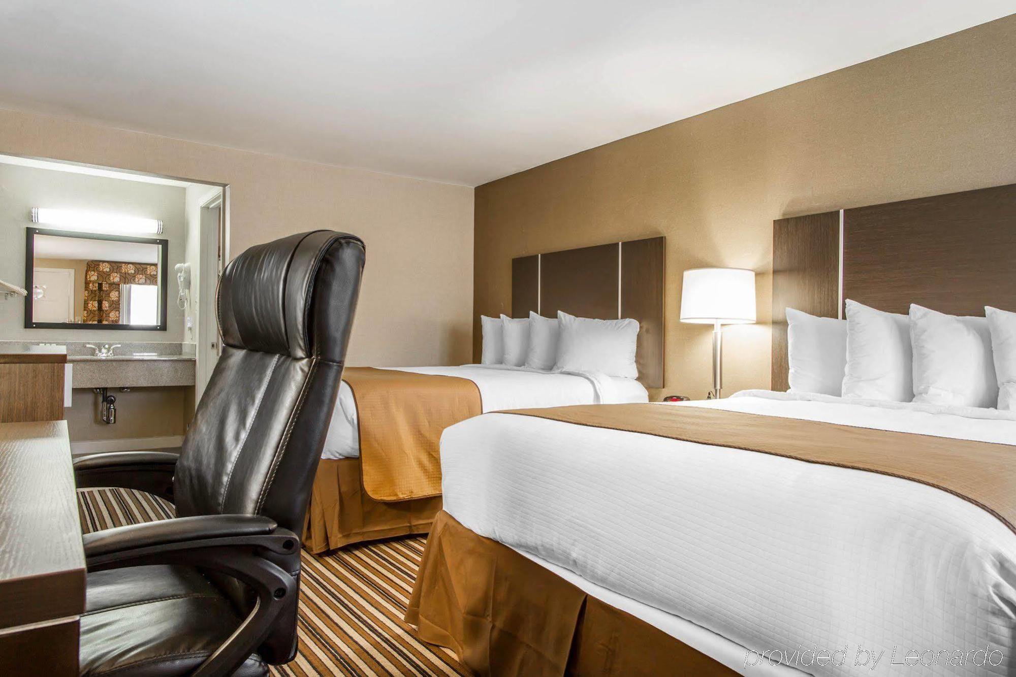 Quality Inn & Suites South Portland Ngoại thất bức ảnh