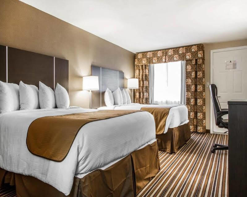 Quality Inn & Suites South Portland Ngoại thất bức ảnh