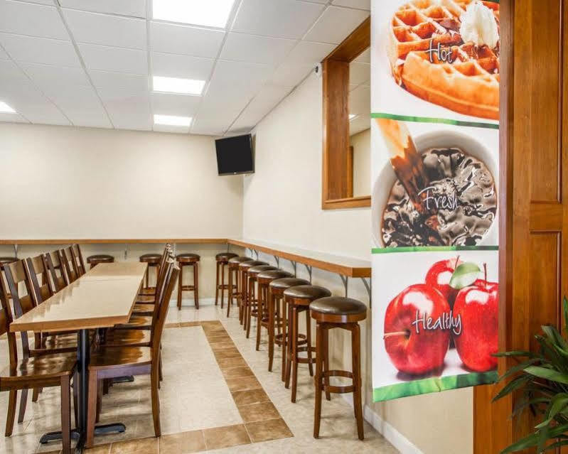 Quality Inn & Suites South Portland Ngoại thất bức ảnh