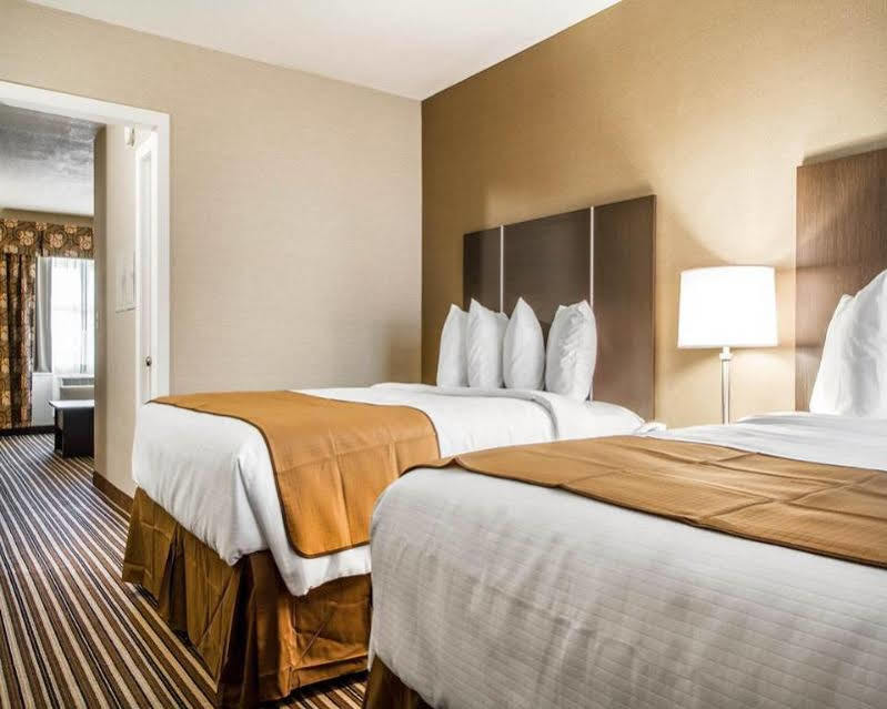 Quality Inn & Suites South Portland Ngoại thất bức ảnh