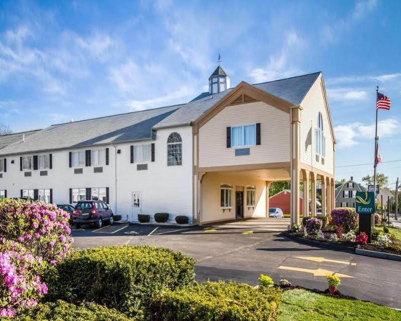 Quality Inn & Suites South Portland Ngoại thất bức ảnh