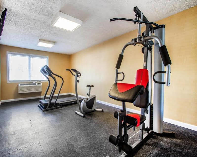 Quality Inn & Suites South Portland Ngoại thất bức ảnh